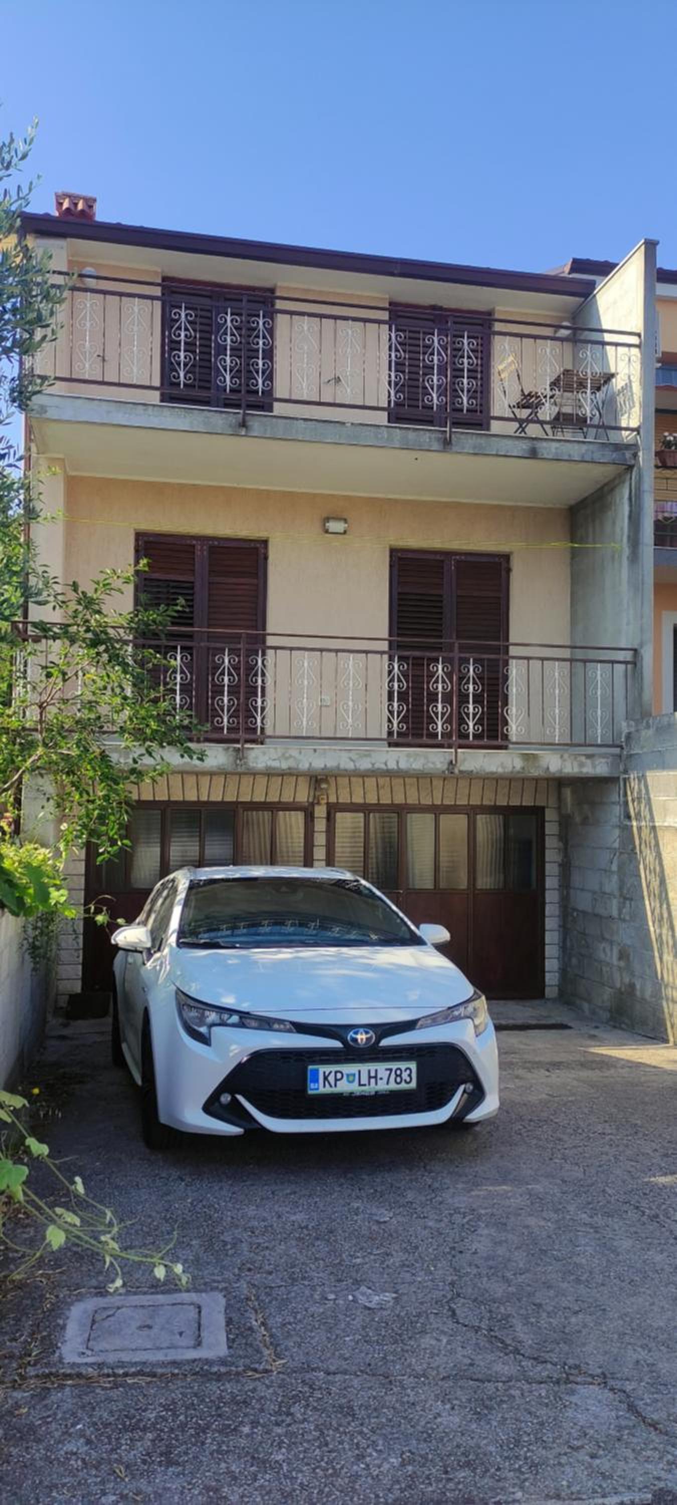 Danilo's Apartments view 2