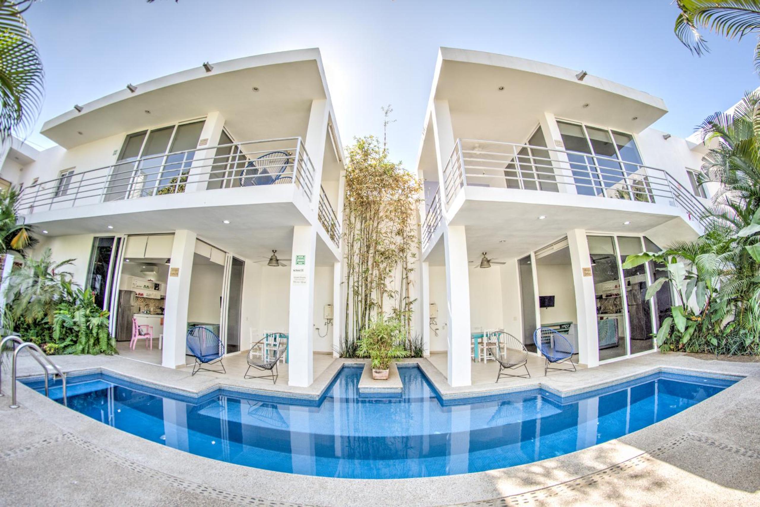 Hotel Maravilla Suites - Bucerias Golden Zone - Image 1