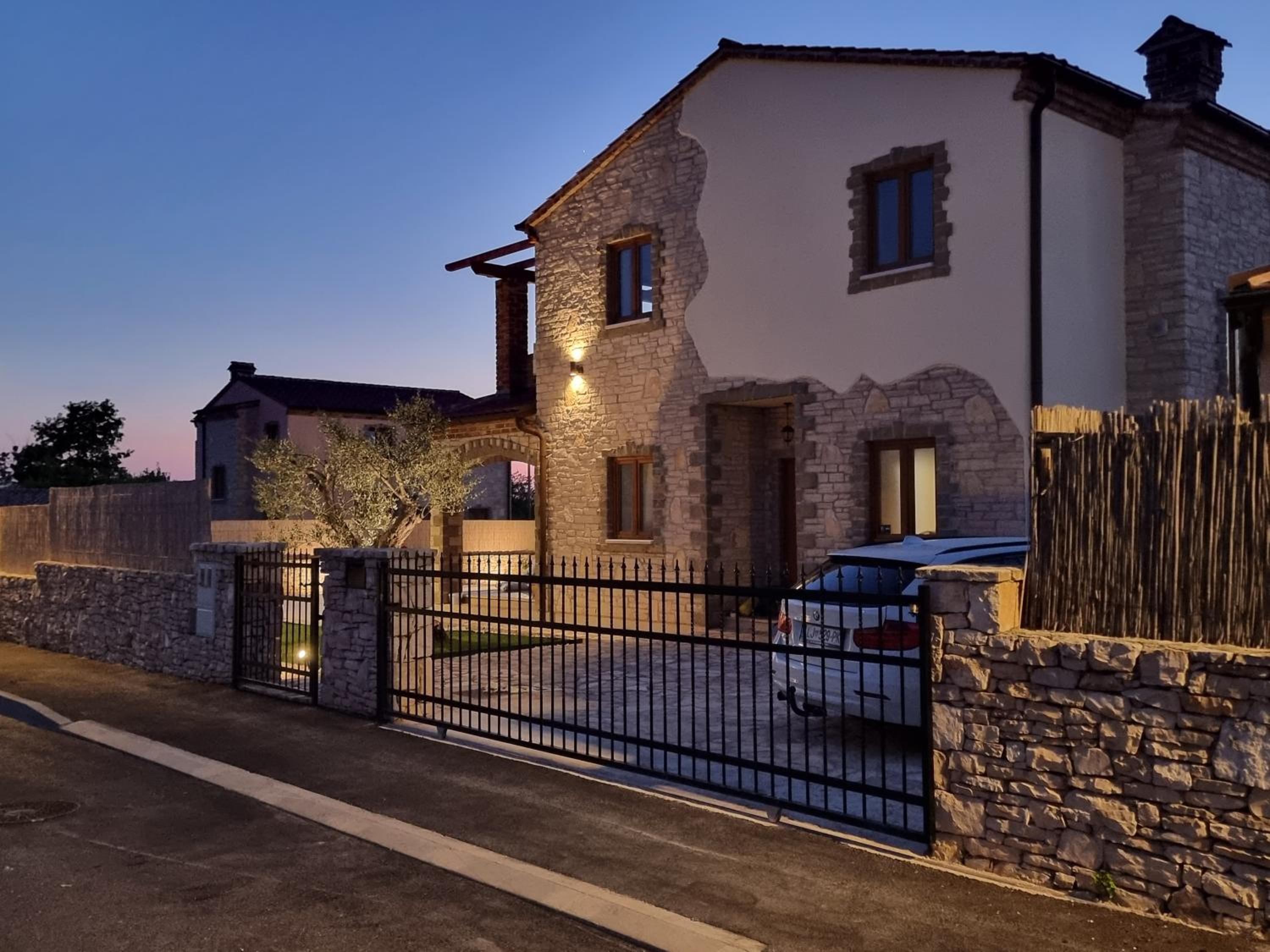 Villa Brioni with pool by Rentistra view 4