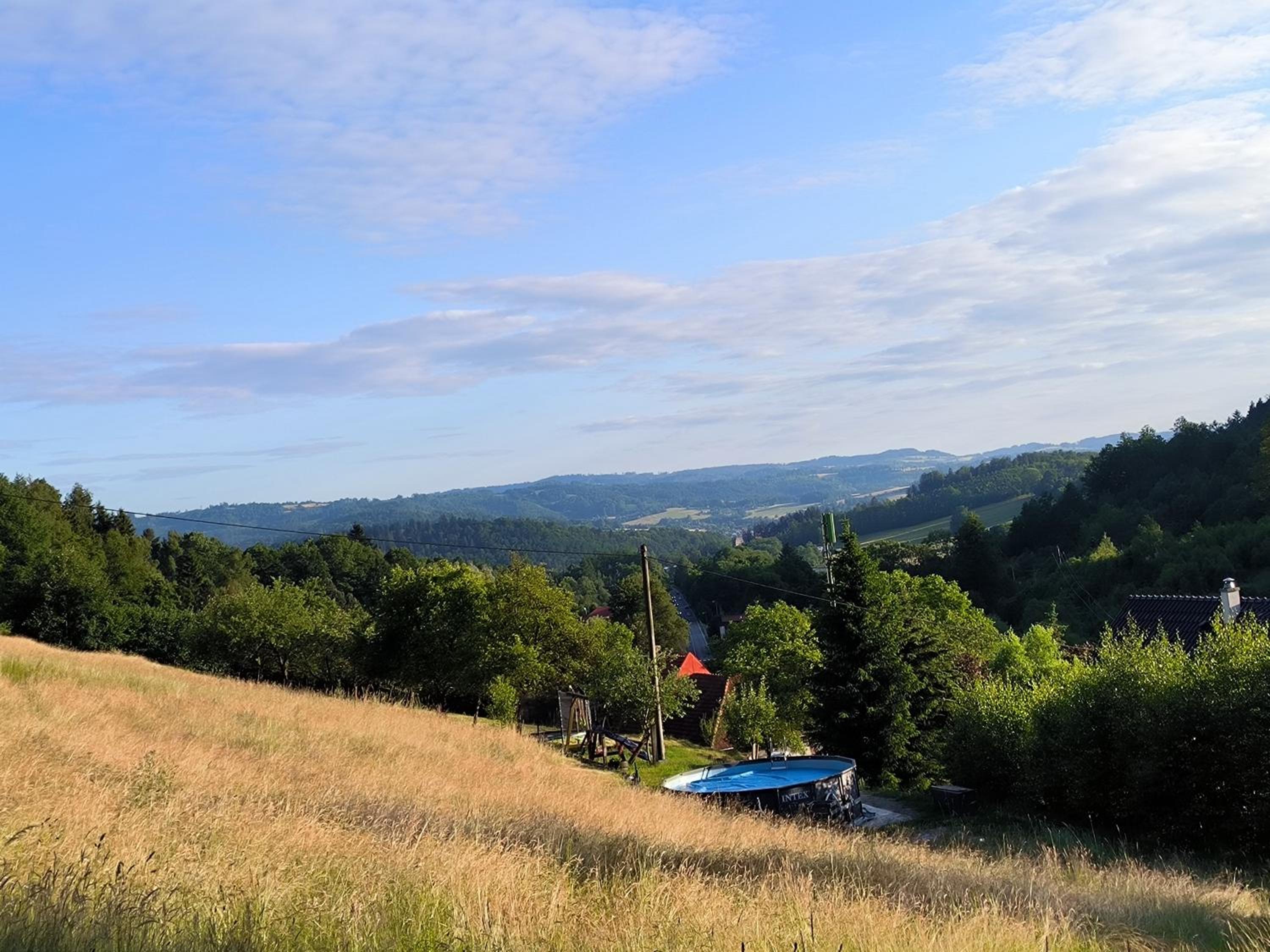 Glamping Rožnov