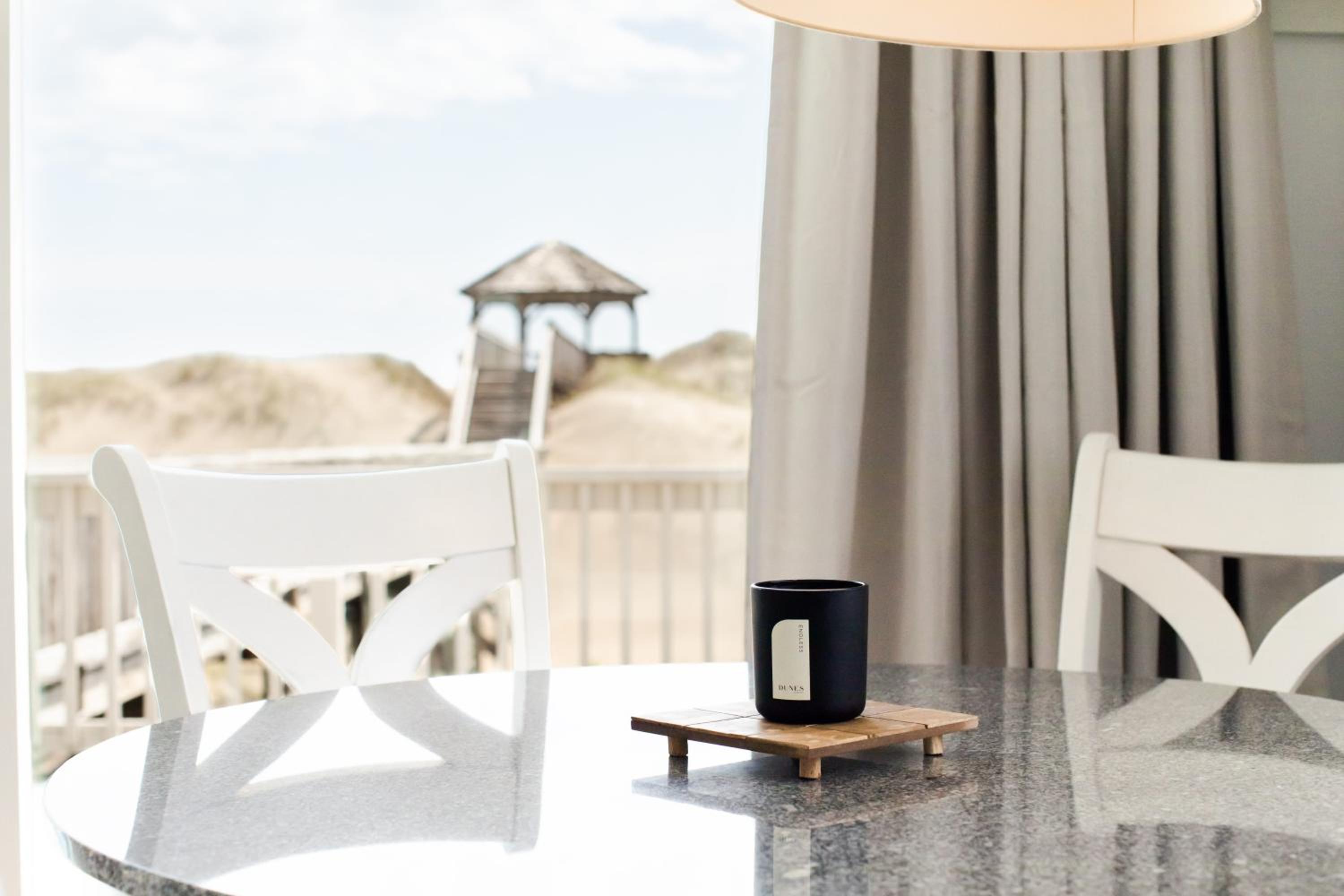 Bear Inn OBX - 4X4 Carova Beach, Oceanfront, Ocean View, Hot Tub, Pets OK view 4
