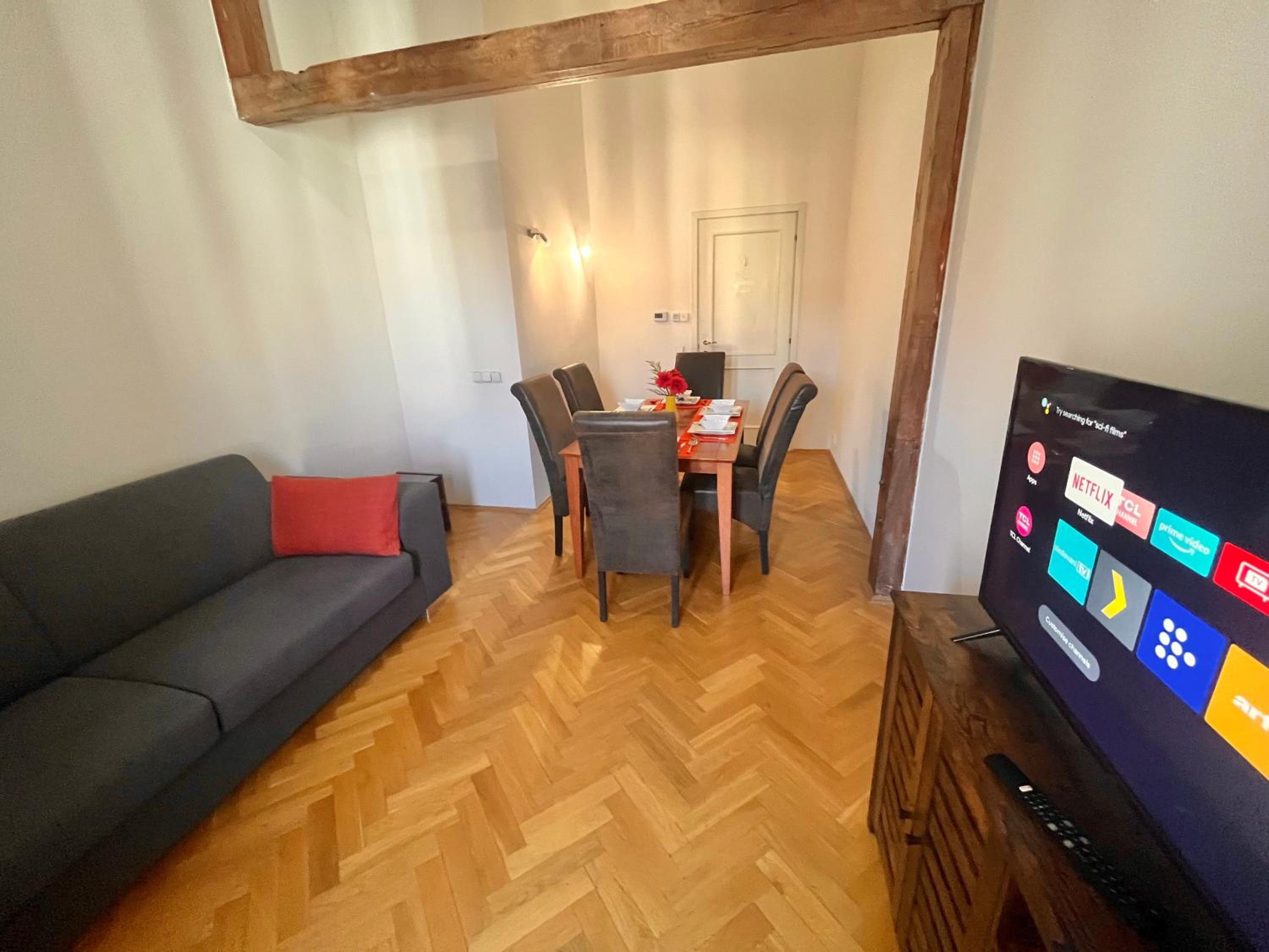 Riverbridge Apartments Prague