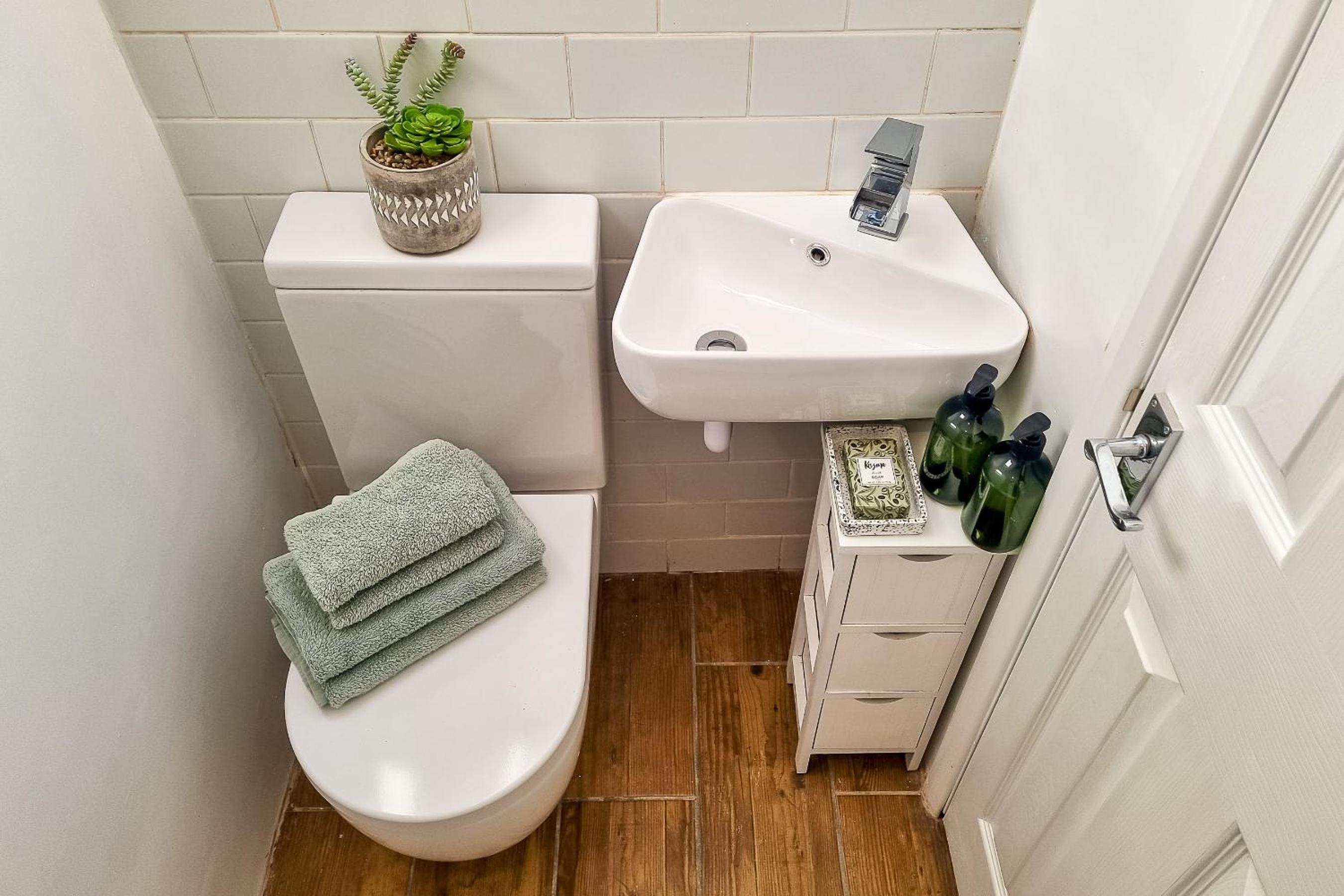 bathroom