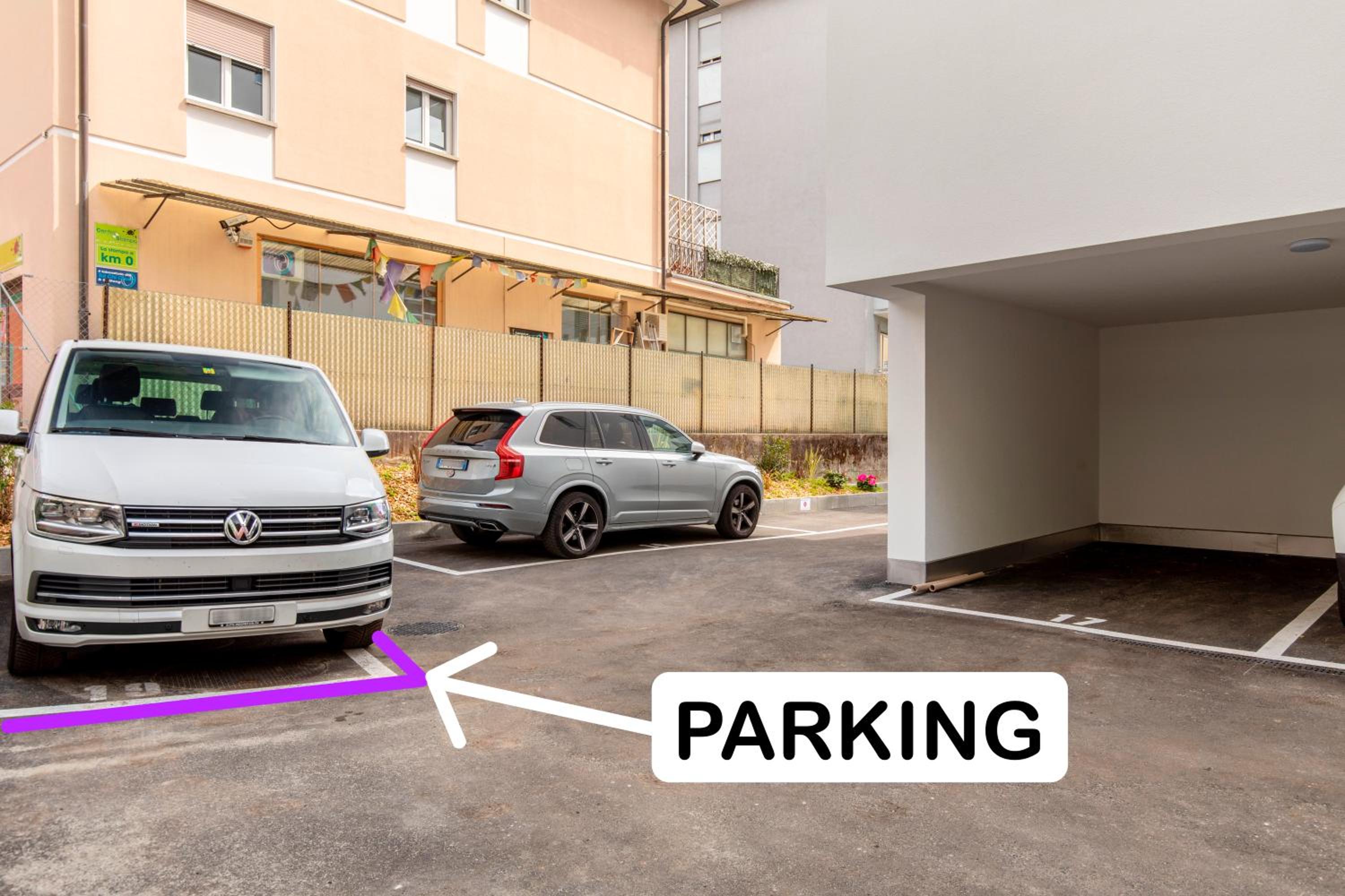 Lugano Superior Suites - Free Parking