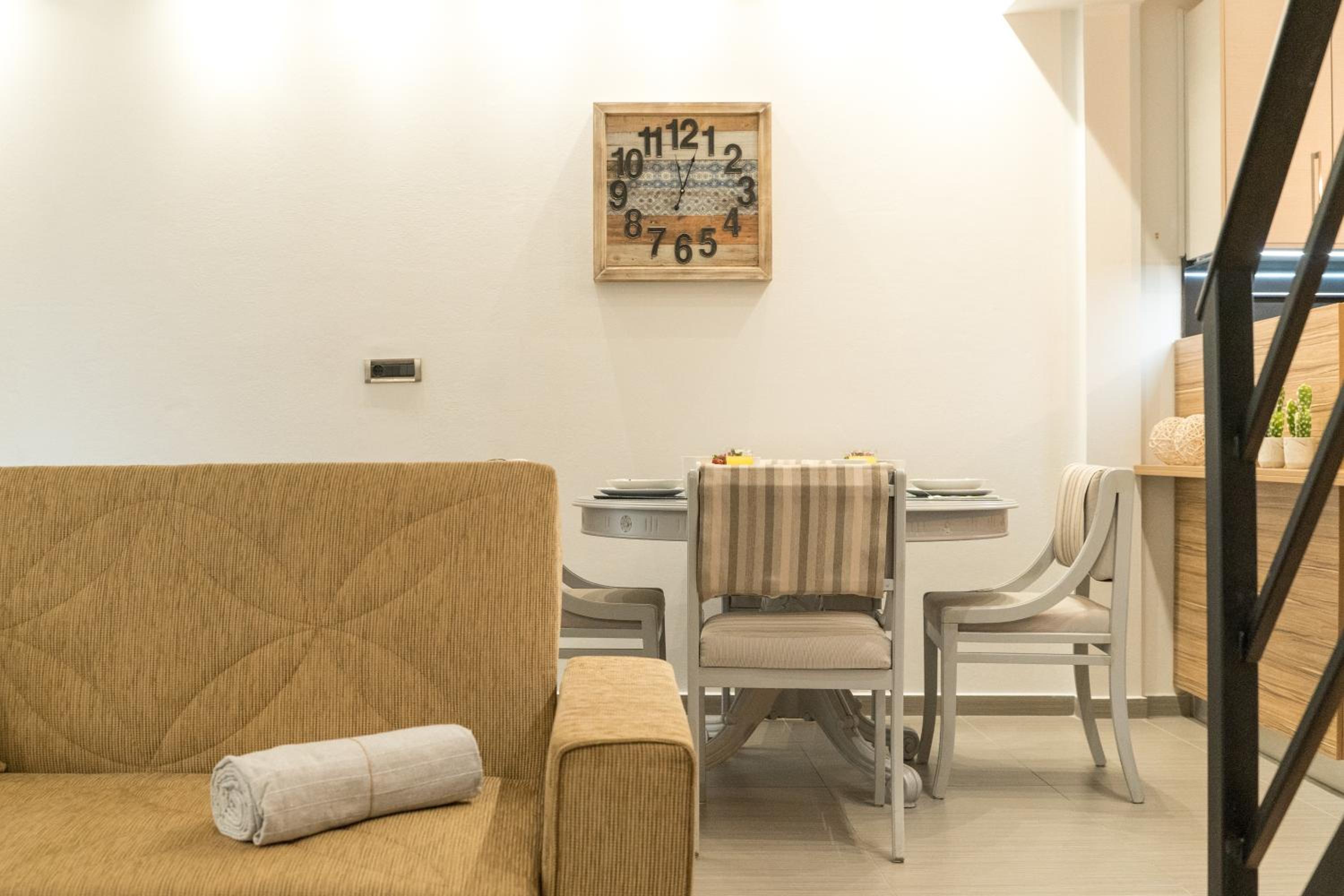 Nefele Maisonette near Heraklion centre