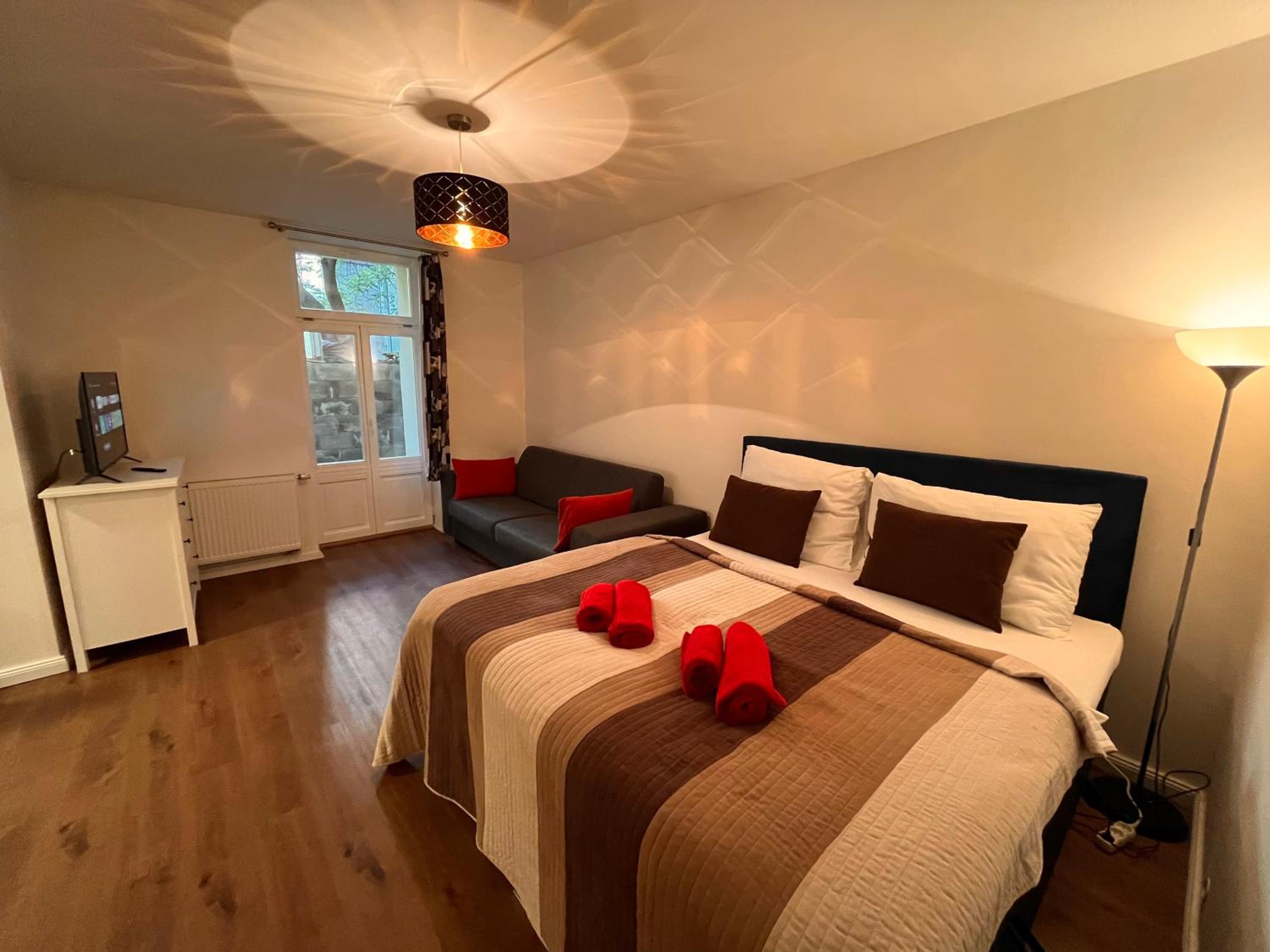 Riverbridge Apartments Prague