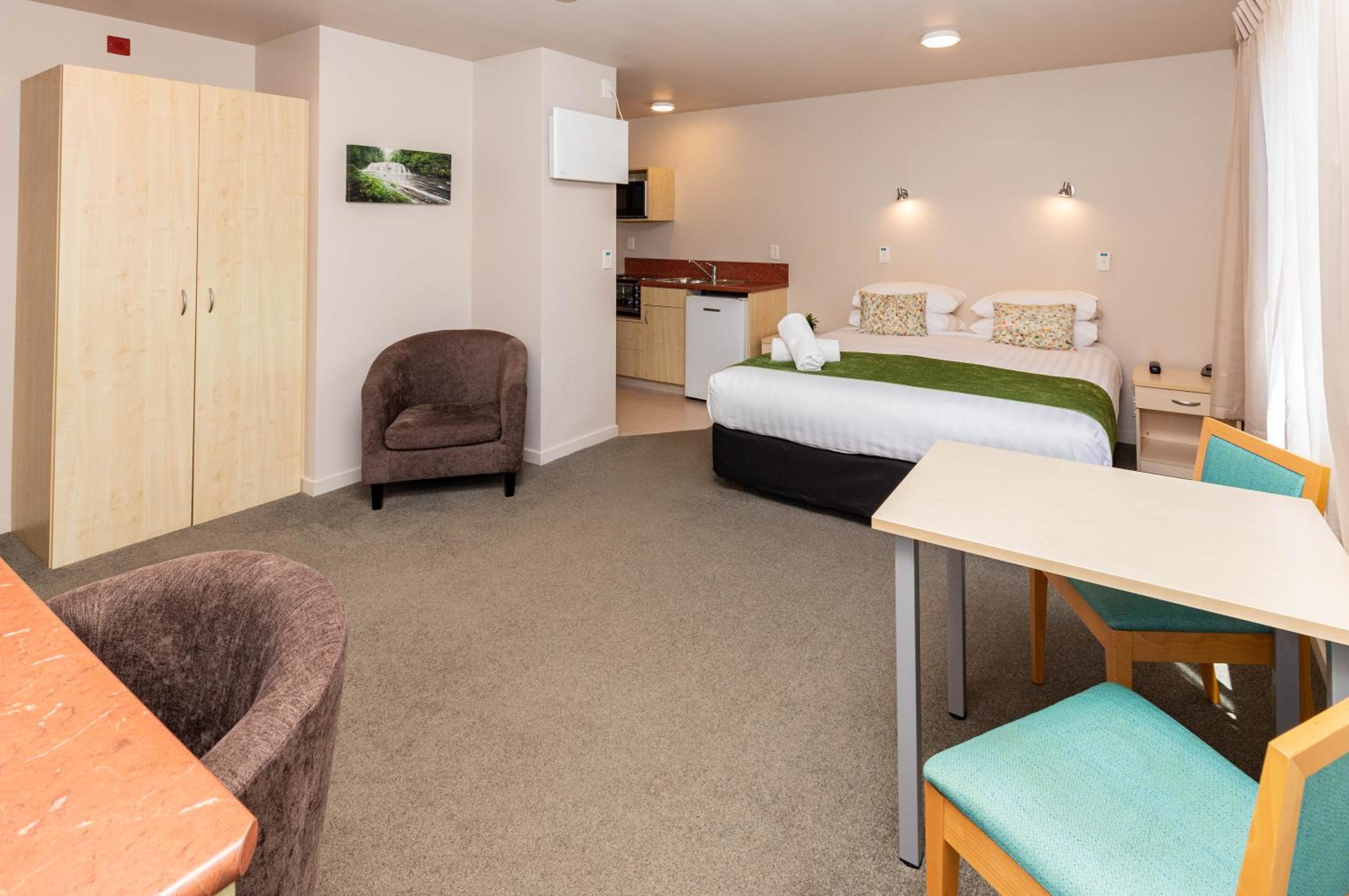 Bella Vista Motel Greymouth