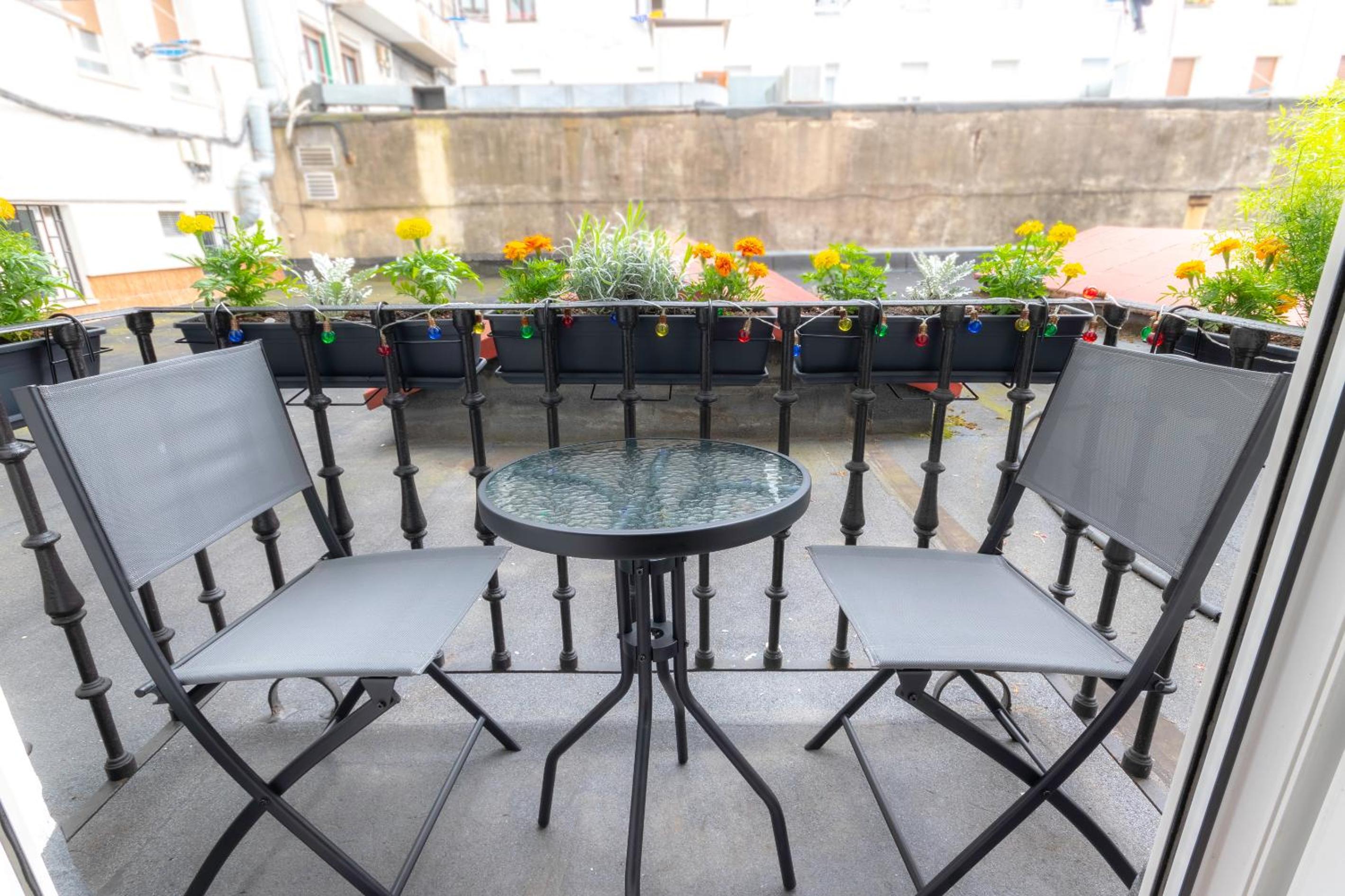 Apartamento La Alameda de Indautxu