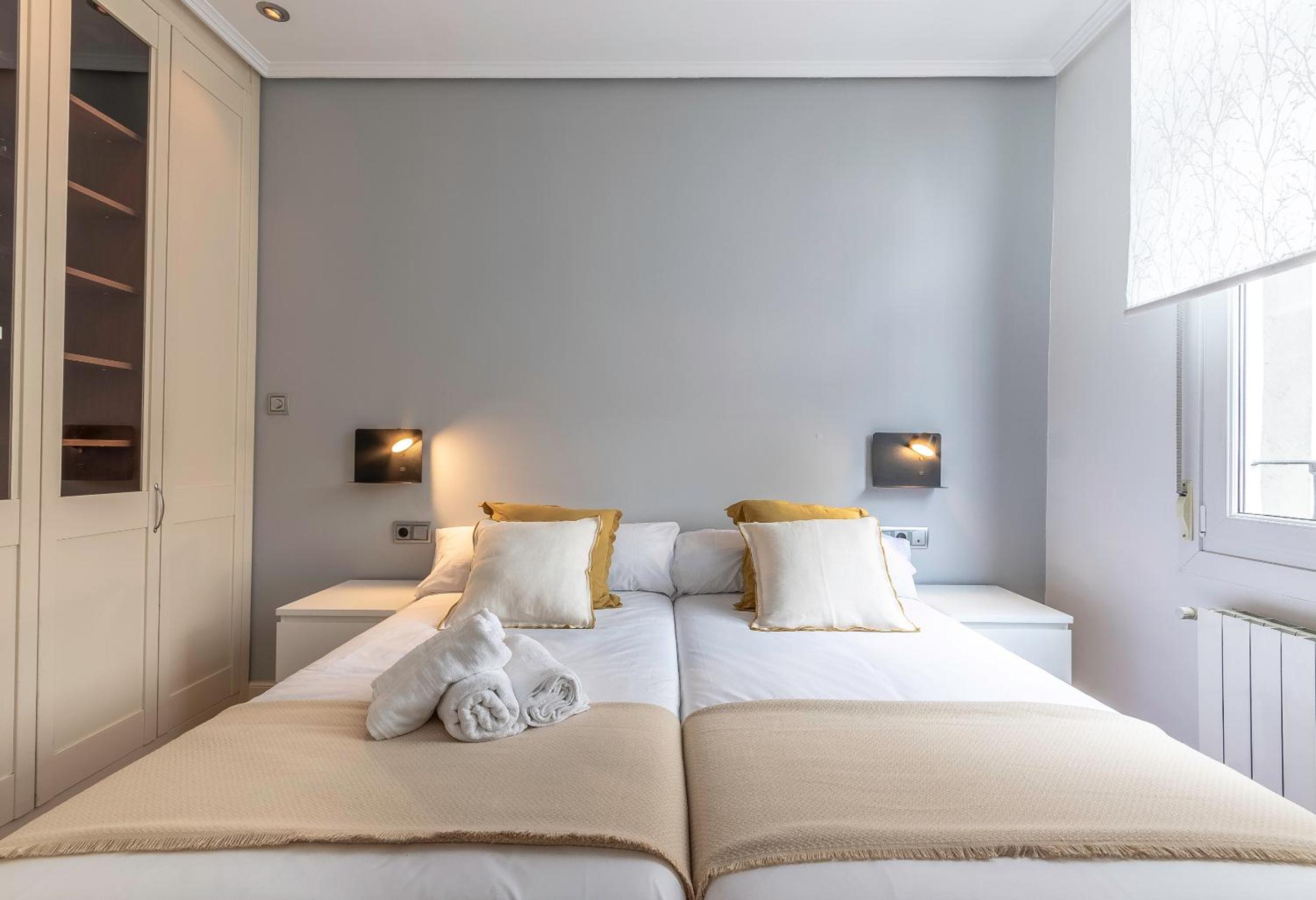 Apartamento La Alameda de Indautxu