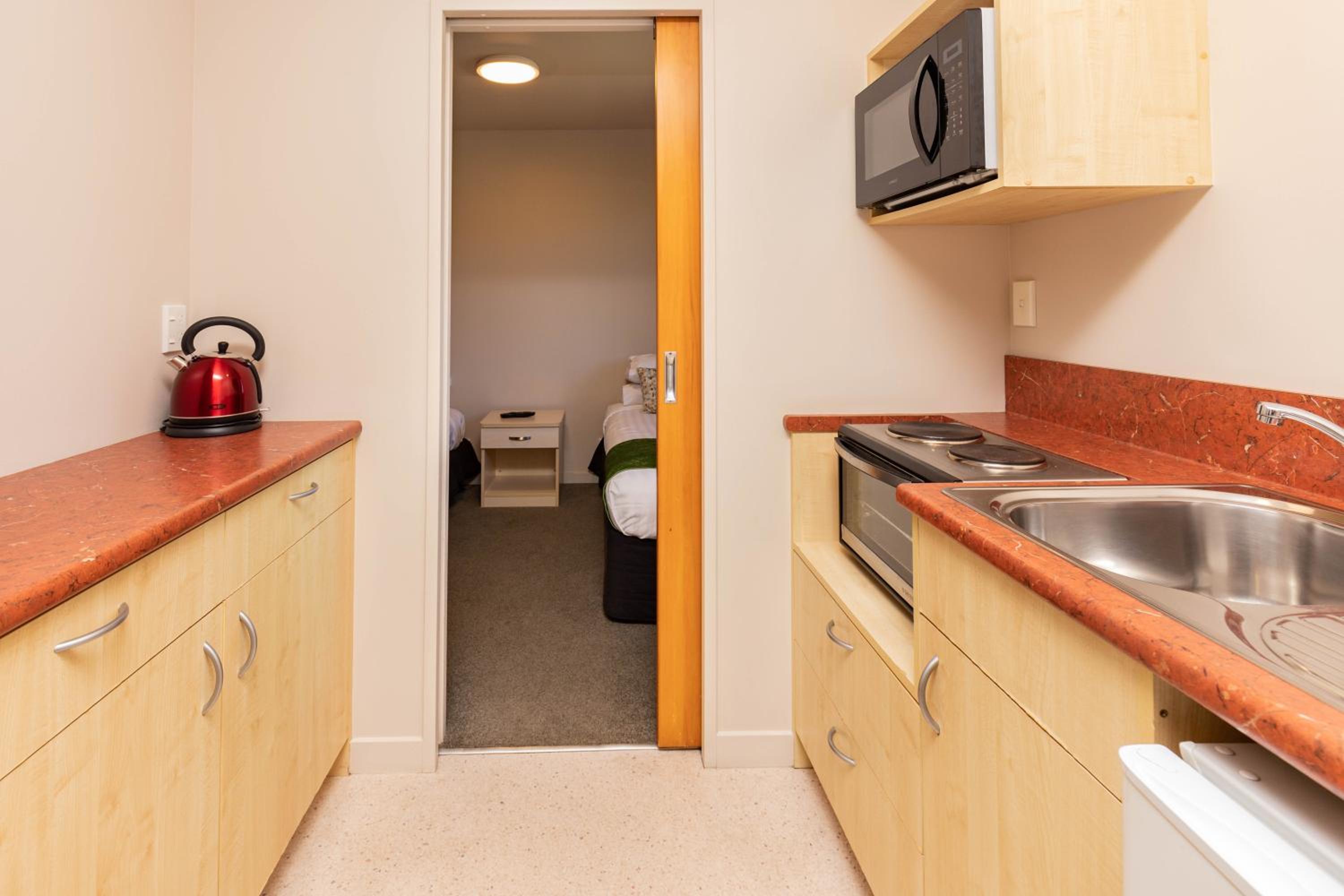 Bella Vista Motel Greymouth