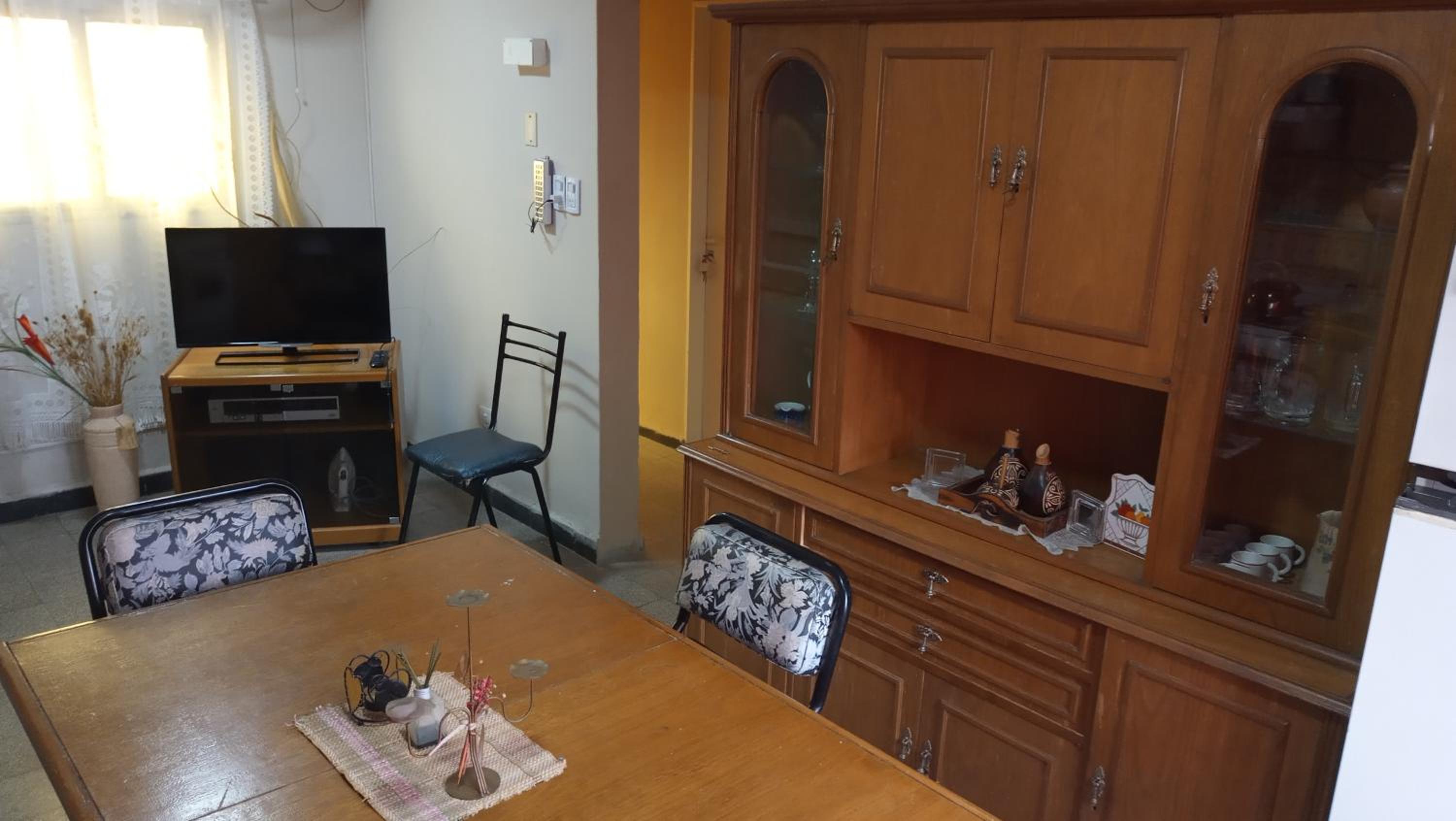 Departamento Amplio con Terraza Exclusiva