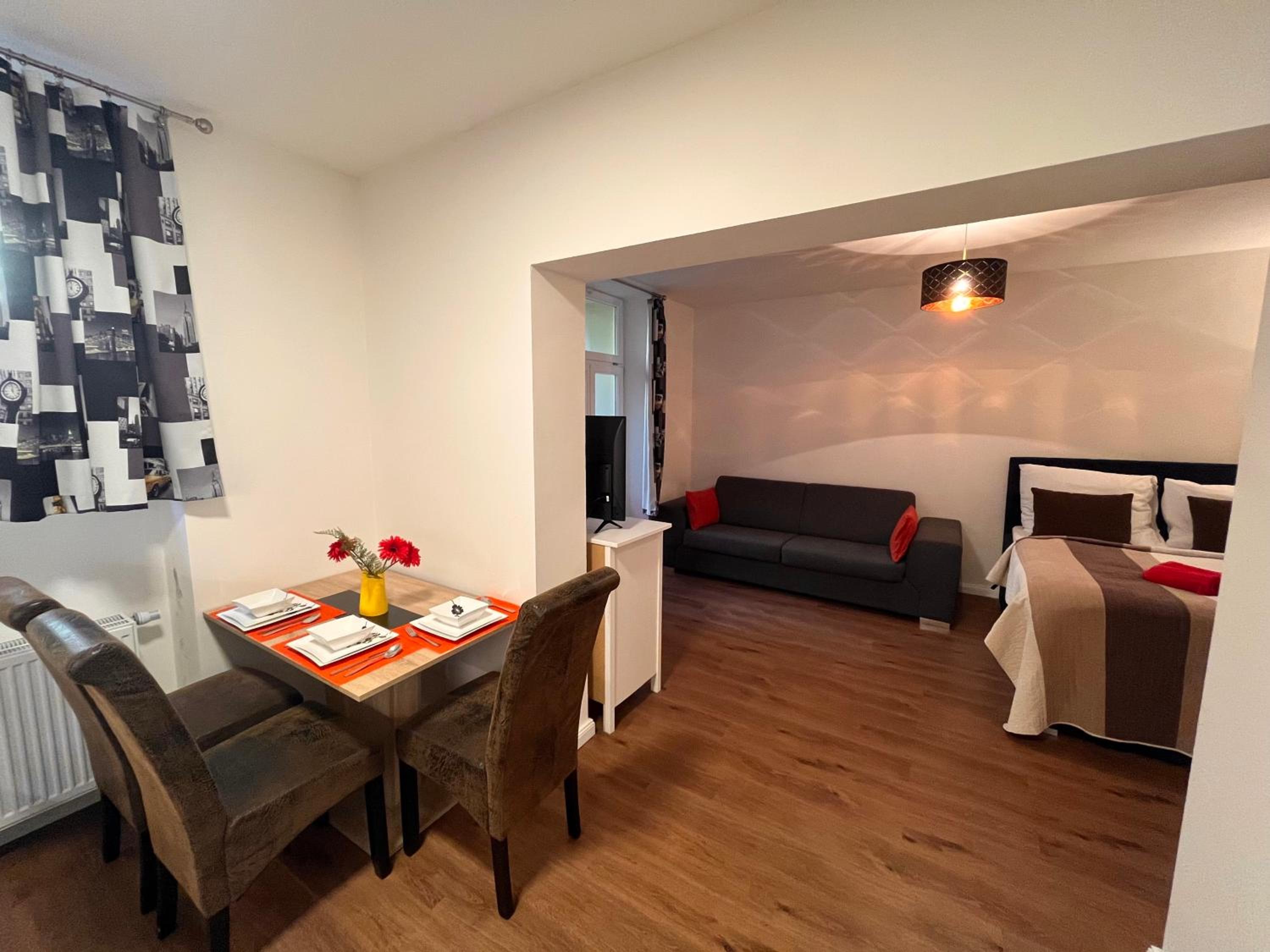 Riverbridge Apartments Prague