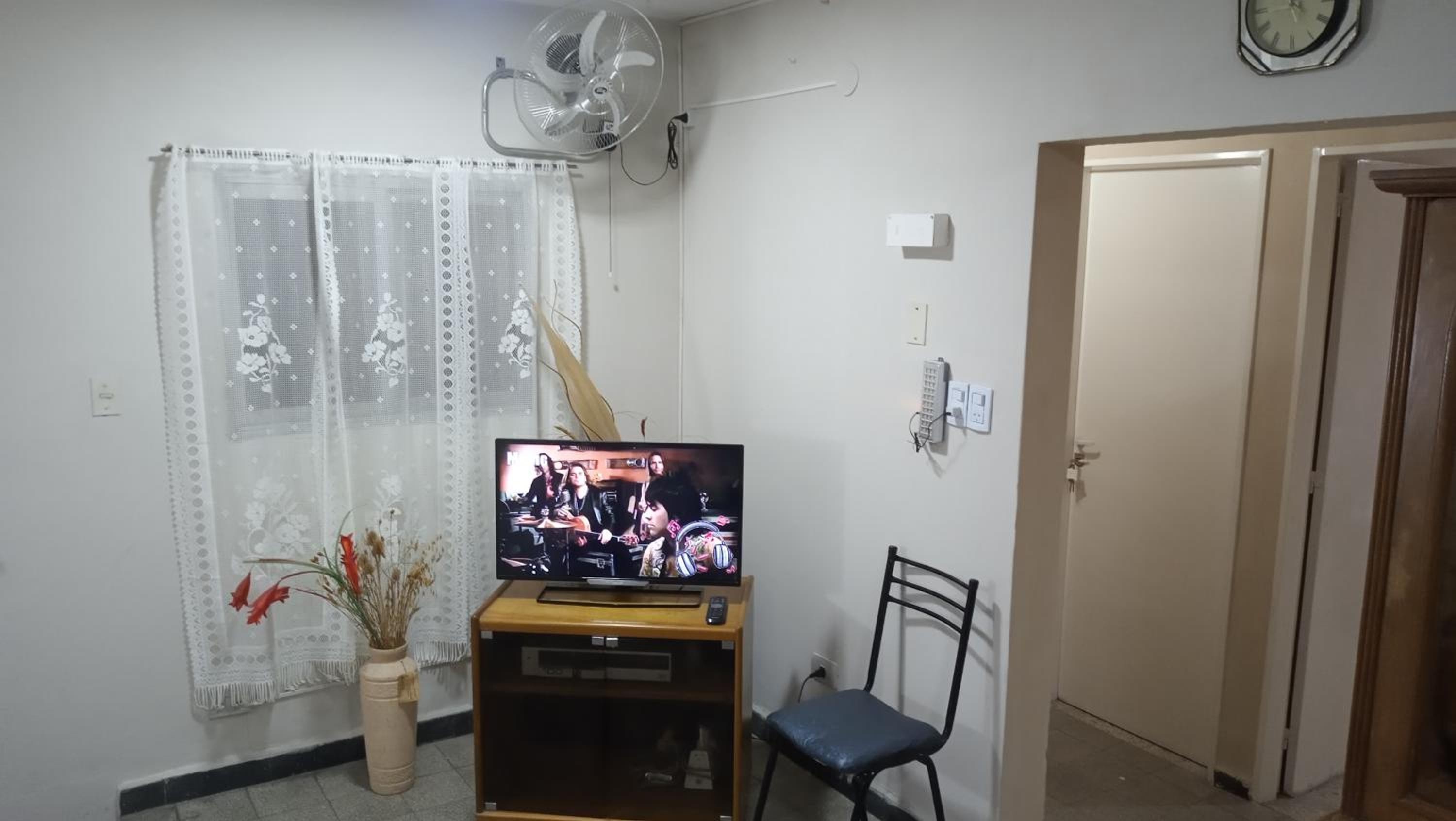 Departamento Amplio con Terraza Exclusiva