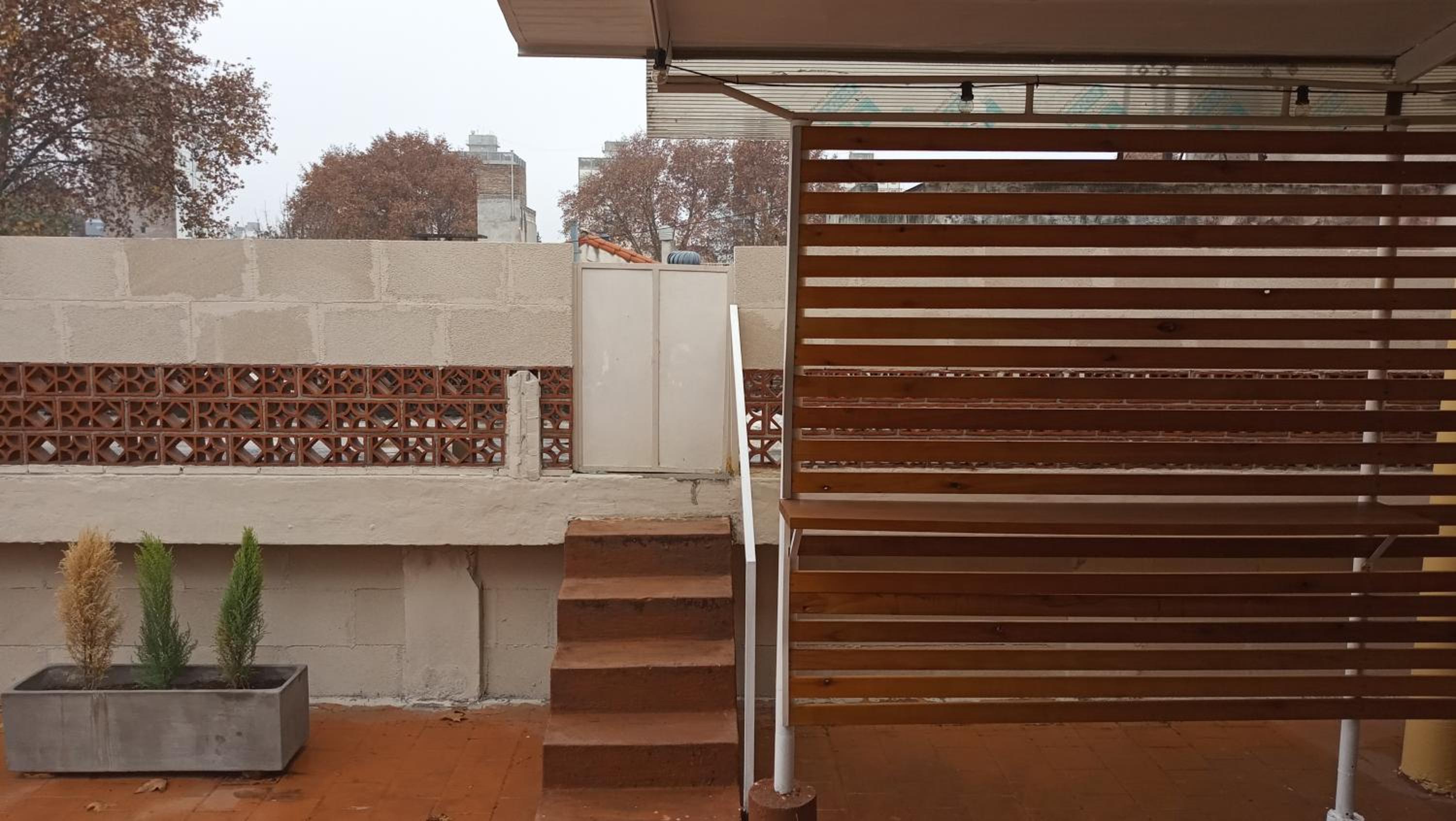 Departamento Amplio con Terraza Exclusiva