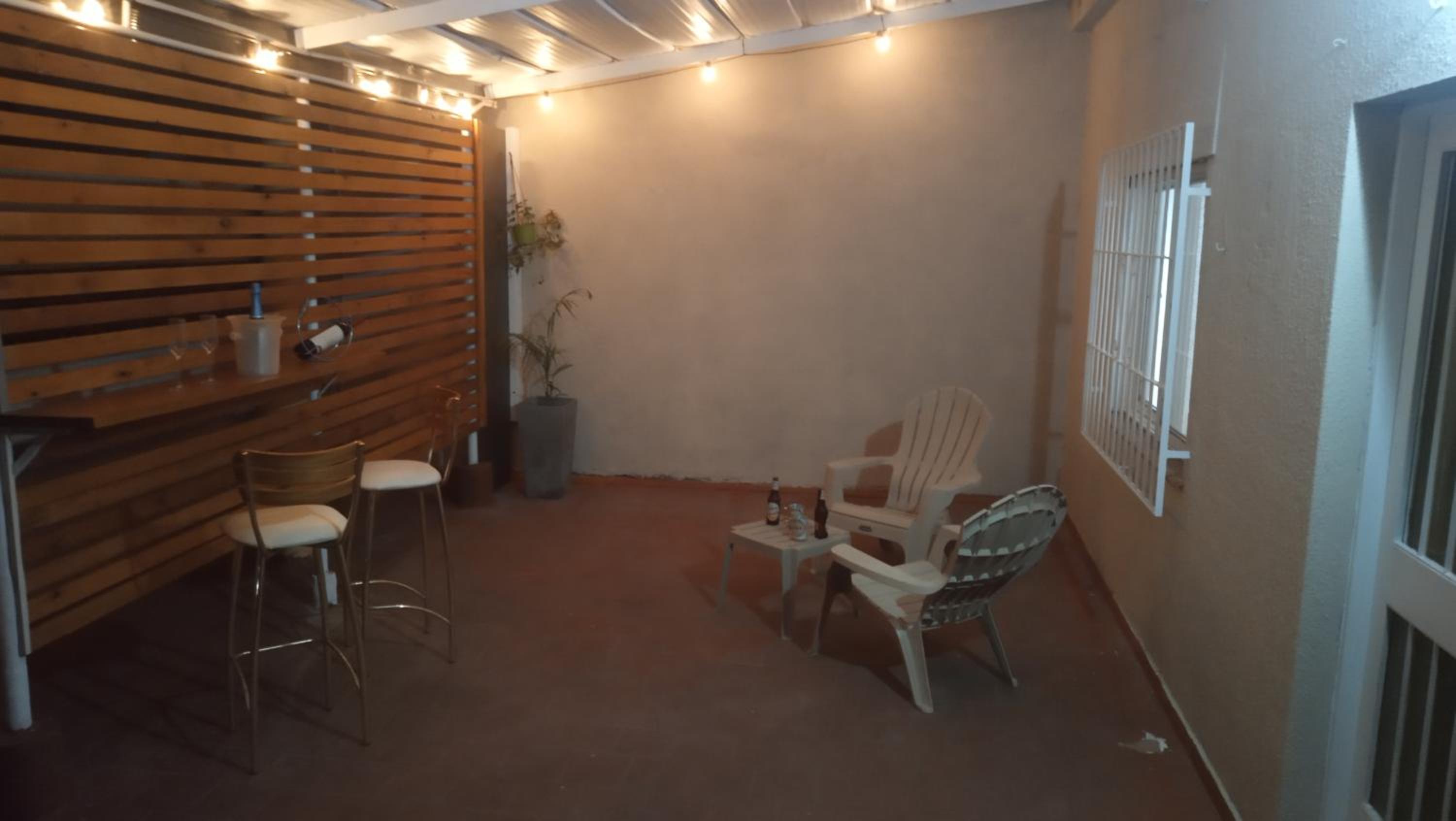 Departamento Amplio con Terraza Exclusiva