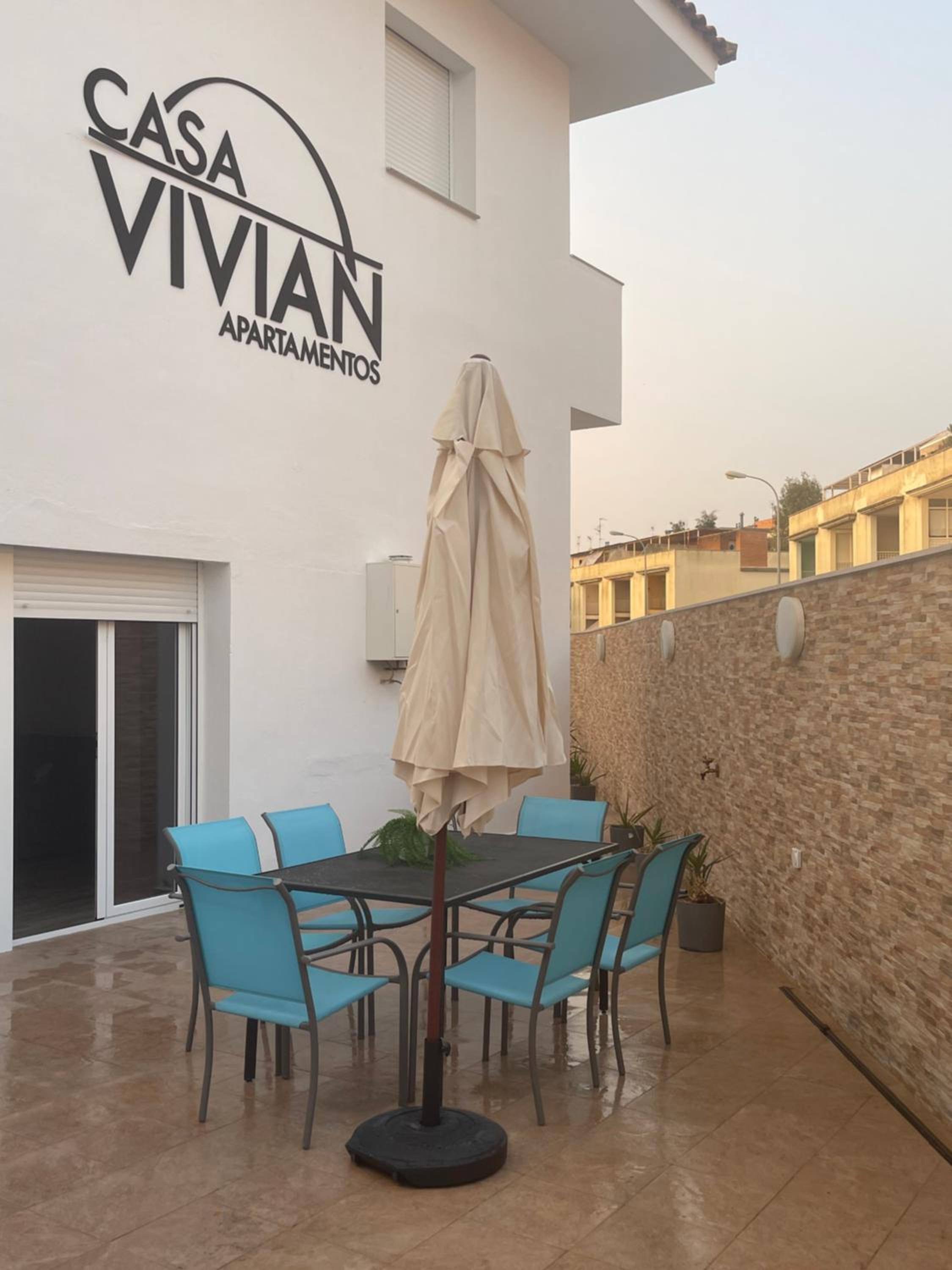 Apartamento Casa Vivian