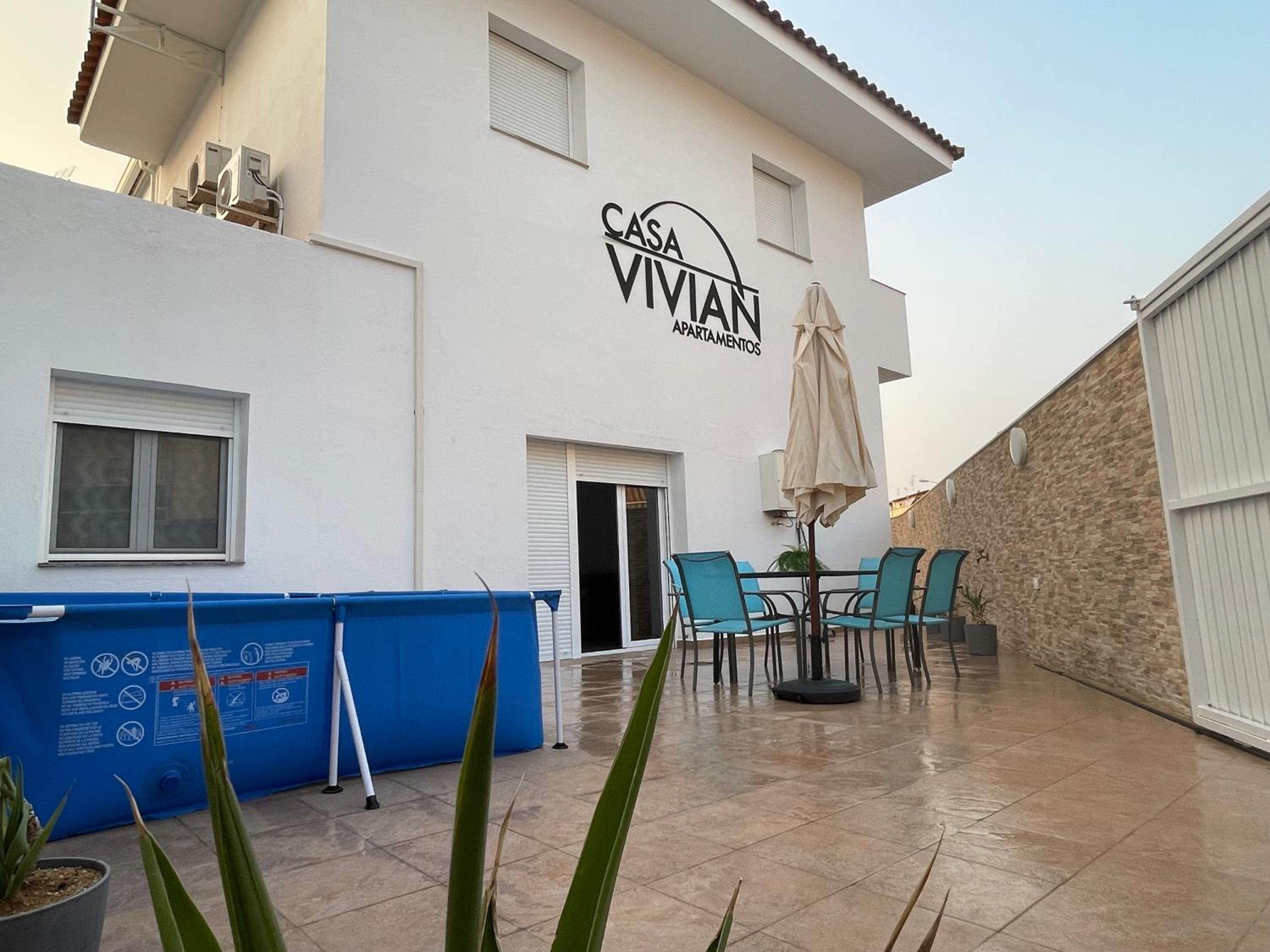 Apartamento Casa Vivian