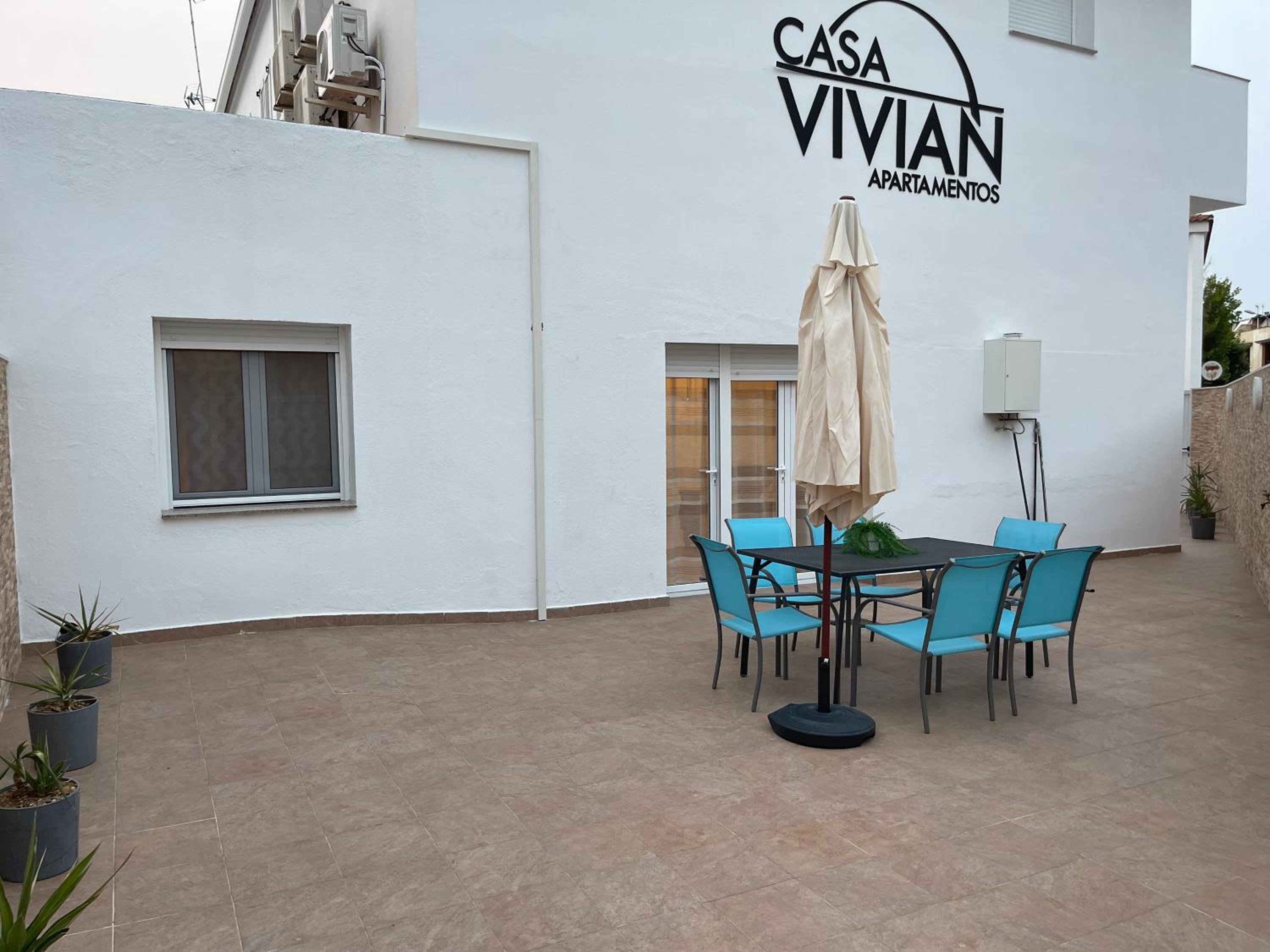 Apartamento Casa Vivian