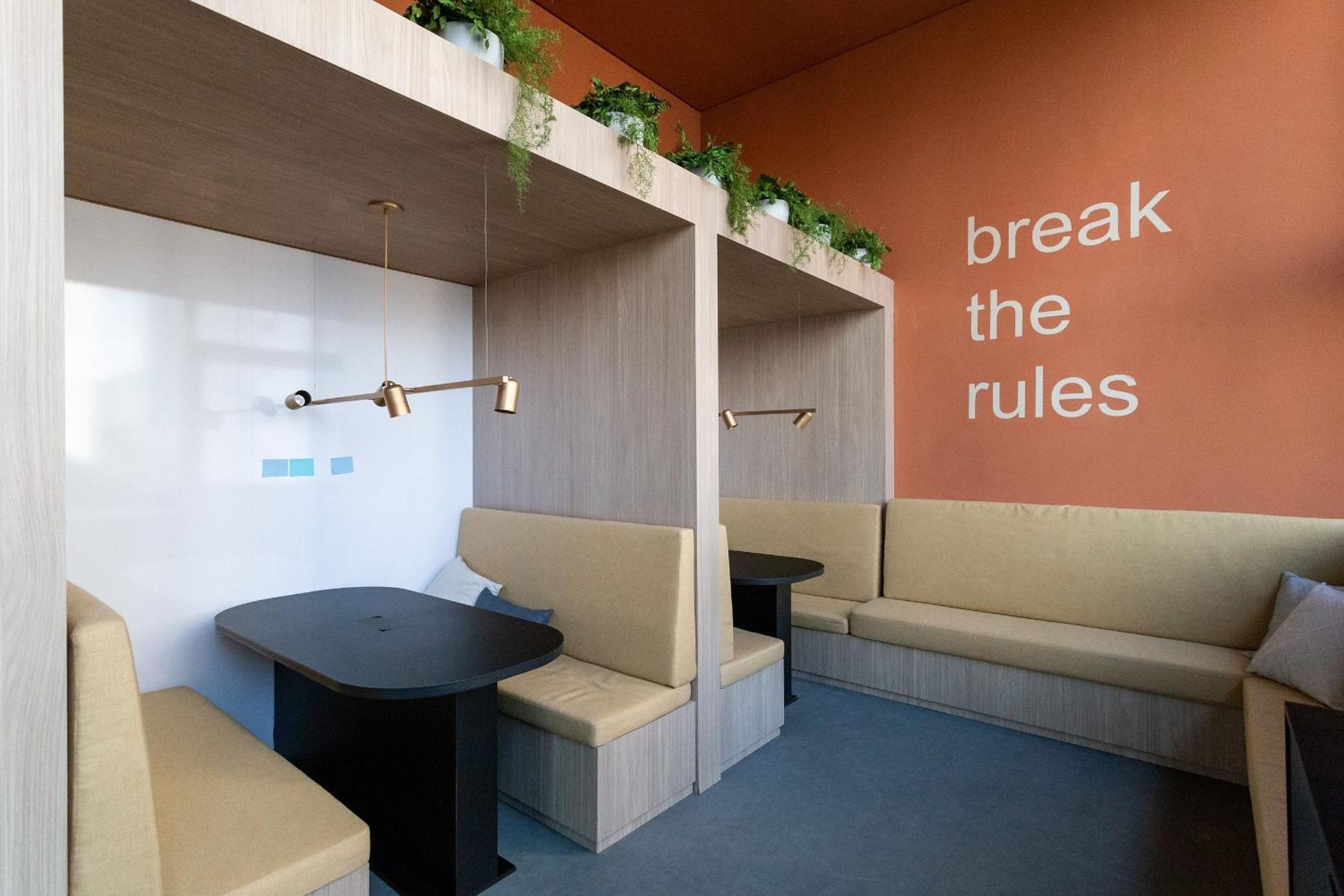 Condominium with leisure area at Oscar Freire