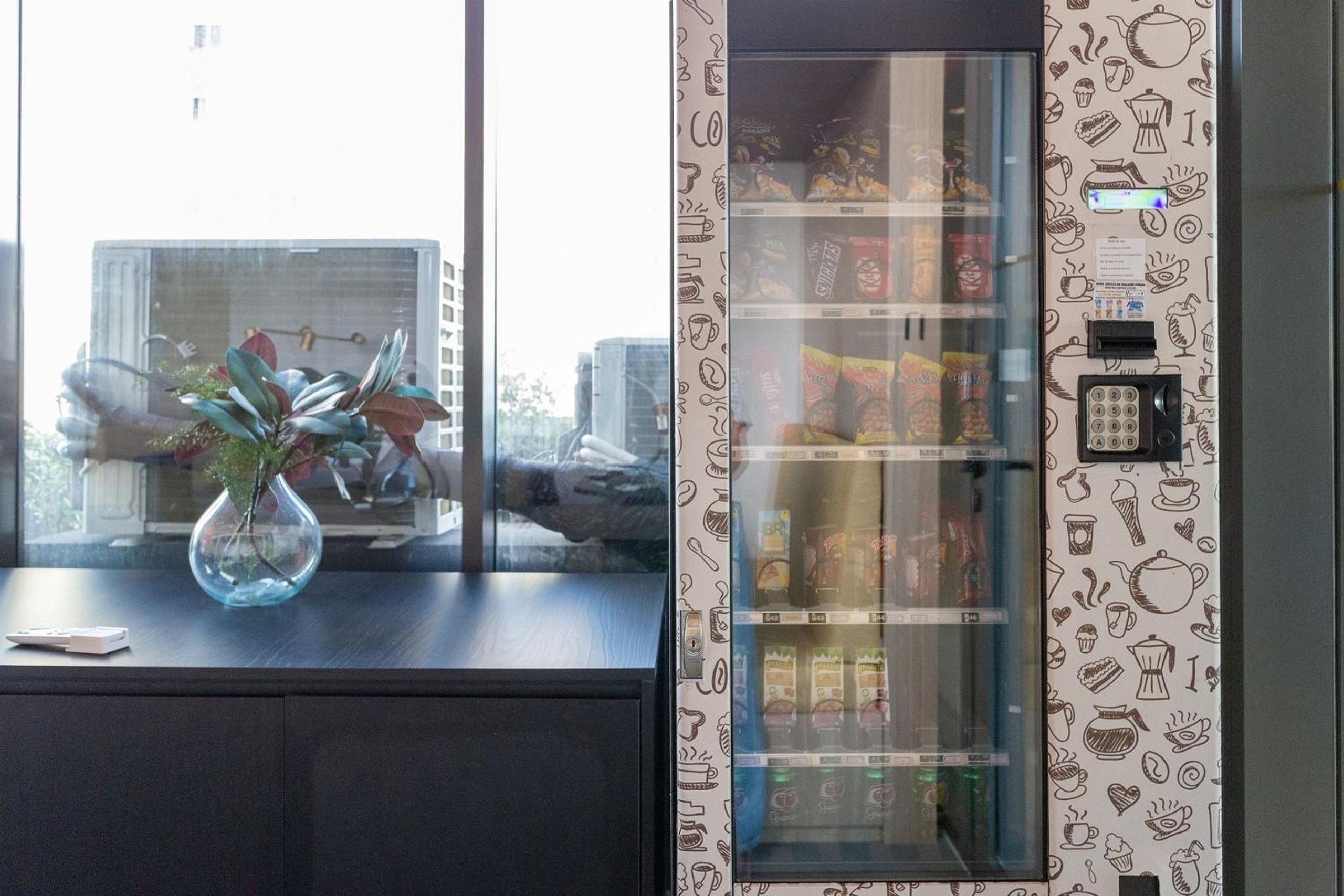 Condominium with leisure area at Oscar Freire