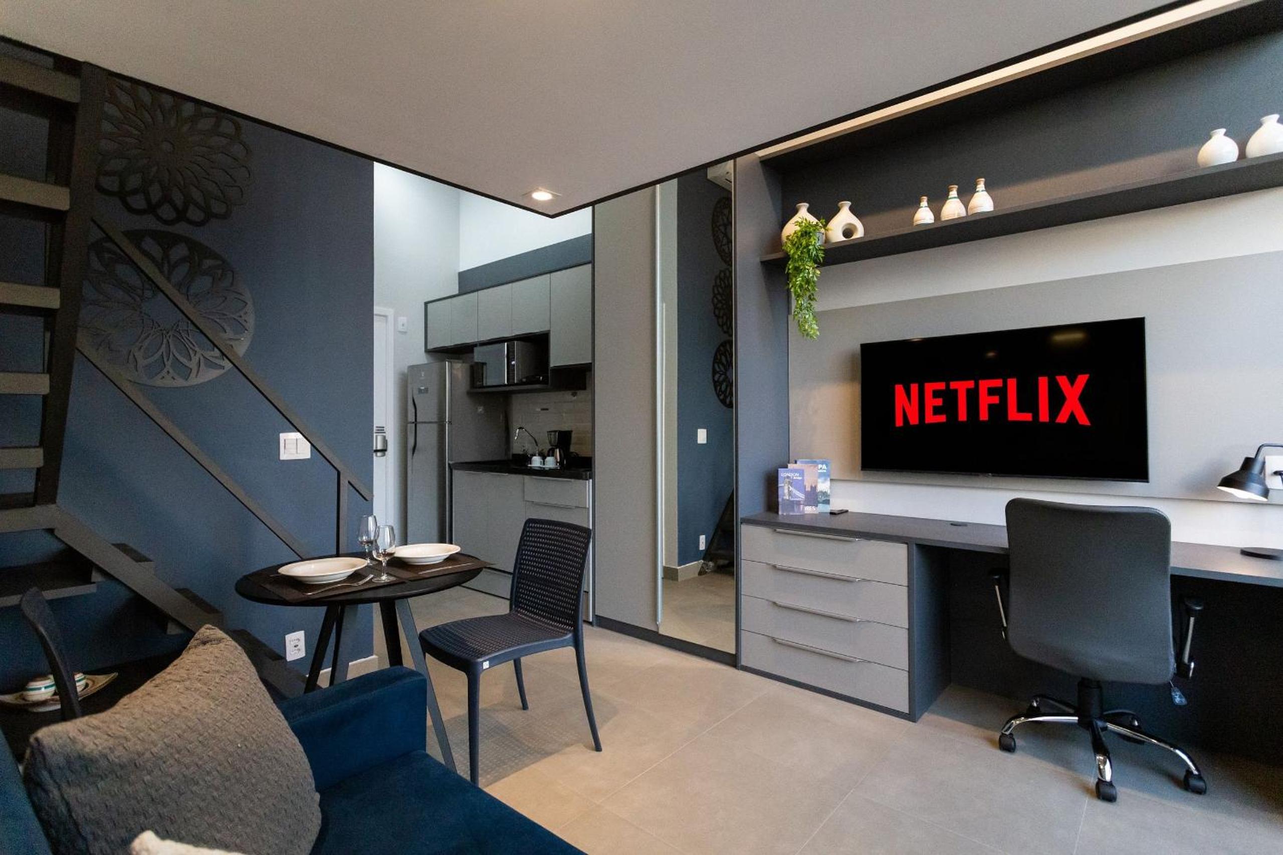 Condominium with leisure area at Oscar Freire