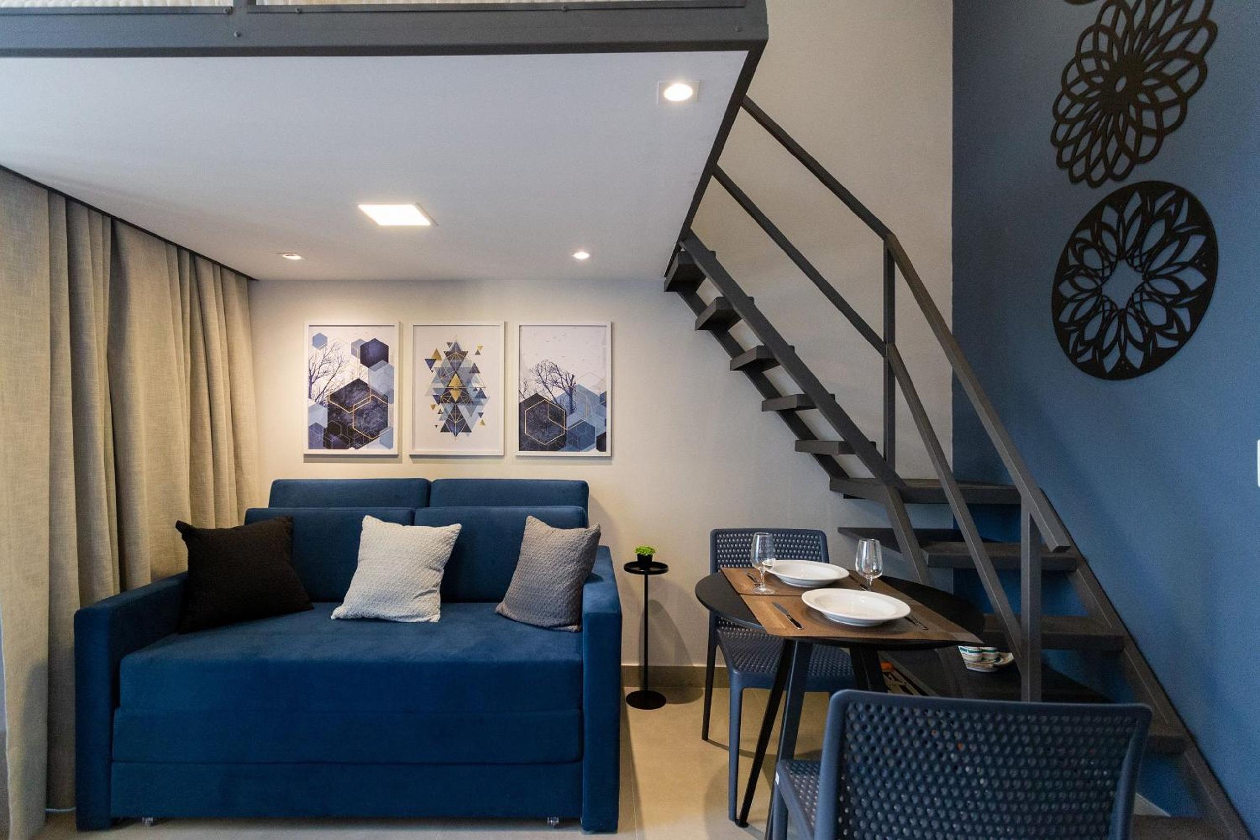 Condominium with leisure area at Oscar Freire