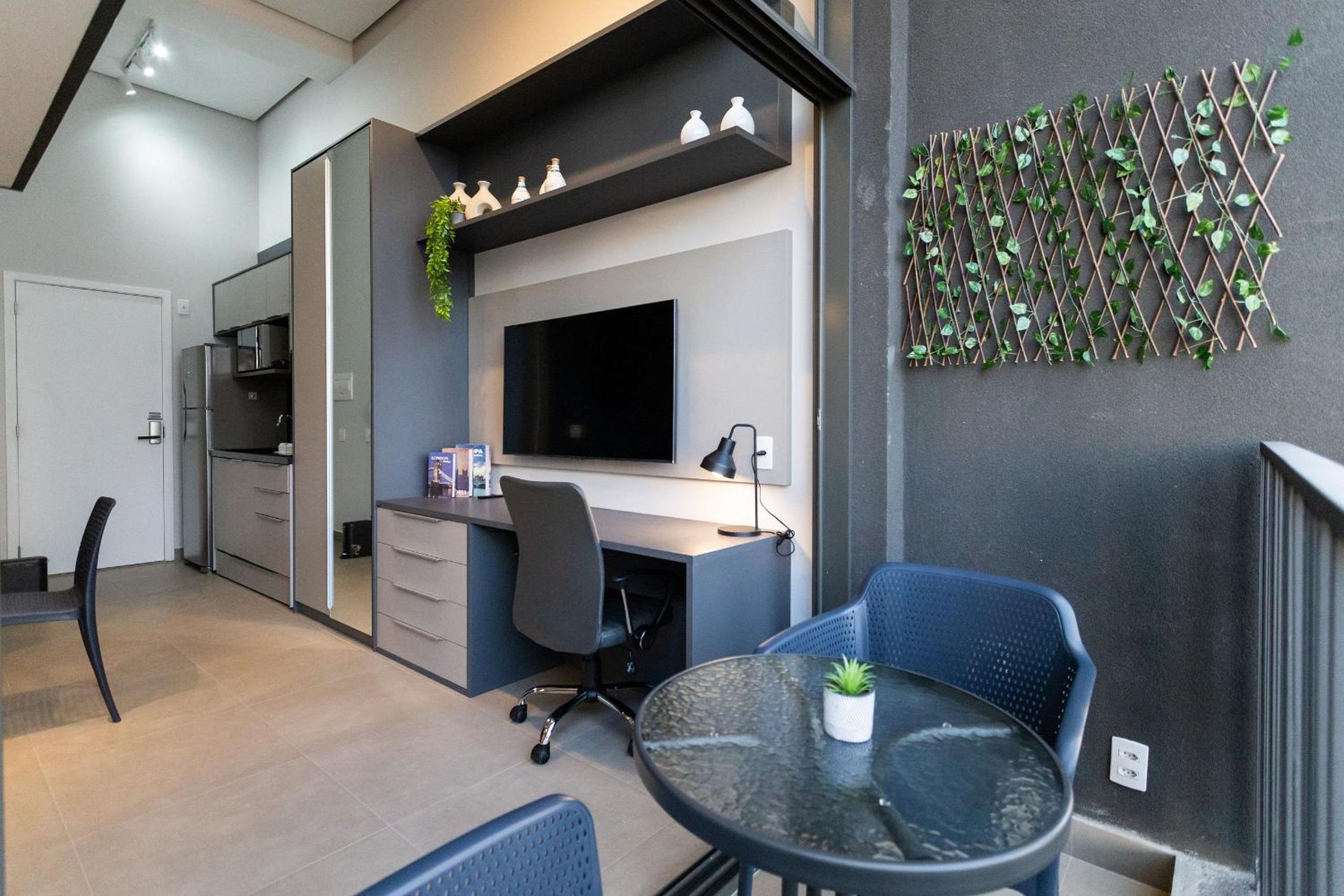 Condominium with leisure area at Oscar Freire