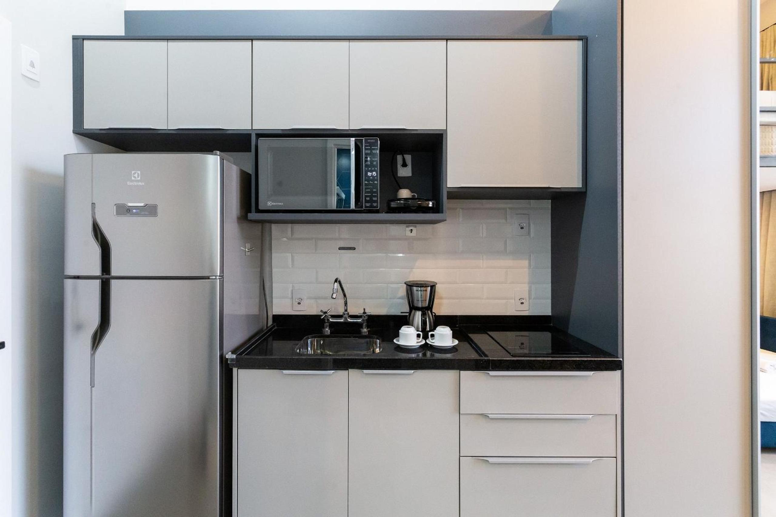 Condominium with leisure area at Oscar Freire