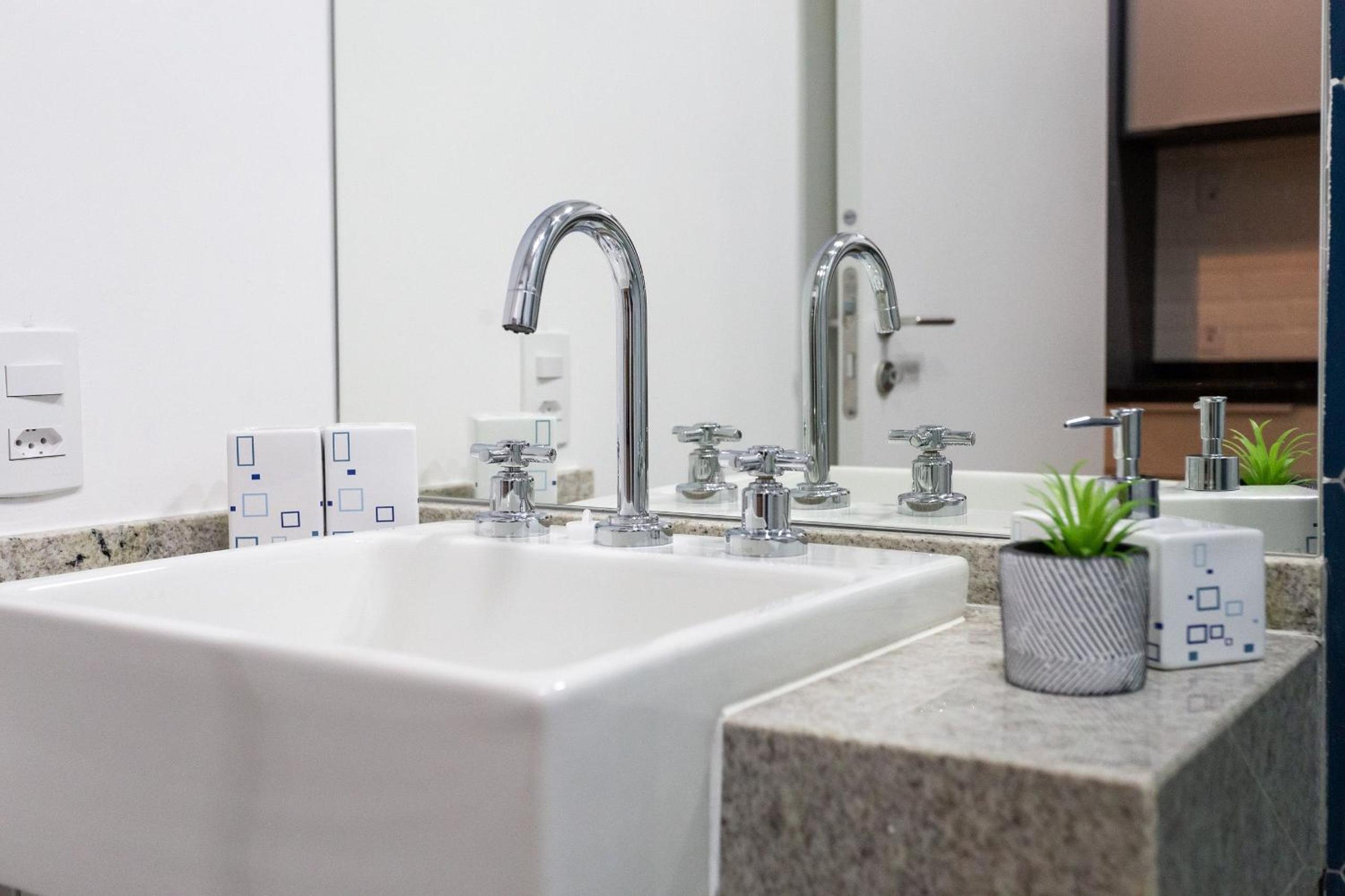 Condominium with leisure area at Oscar Freire