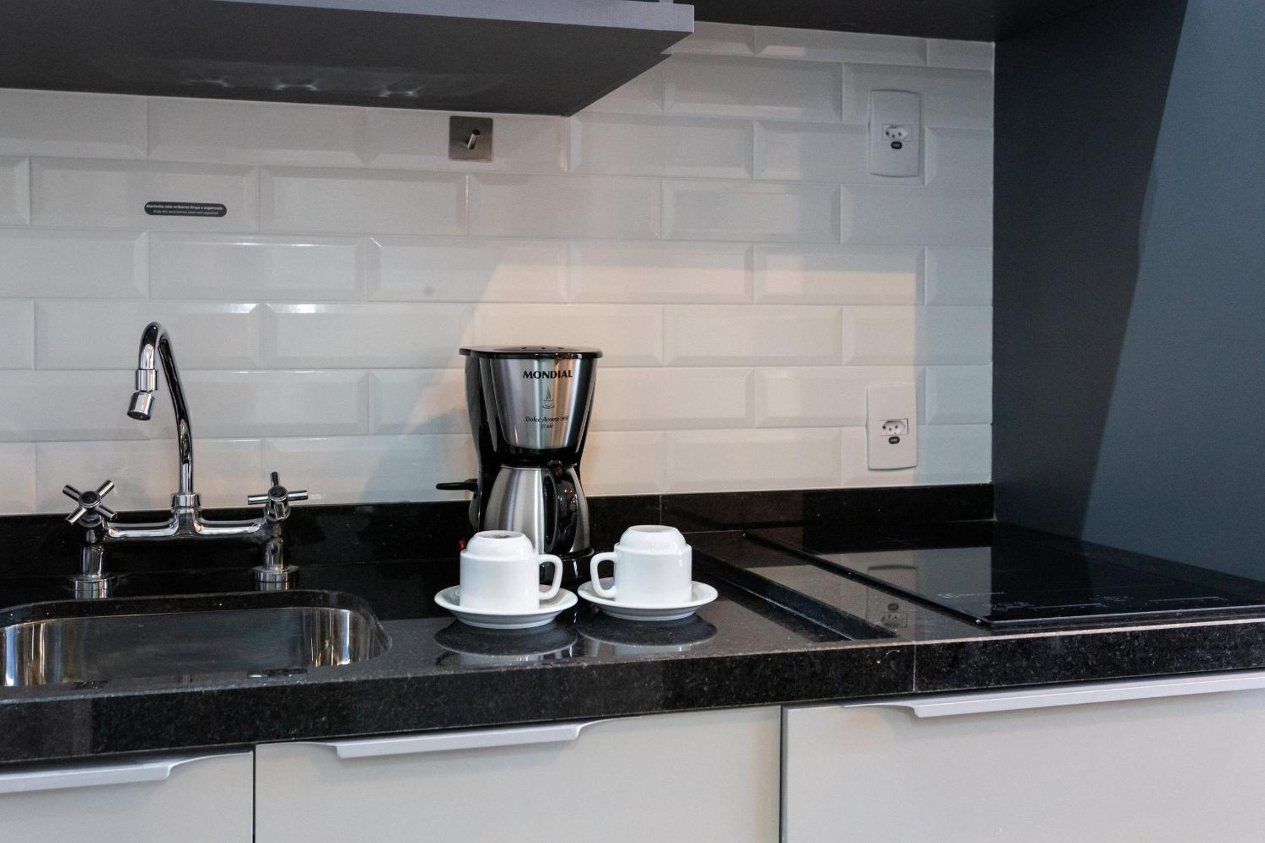 Condominium with leisure area at Oscar Freire