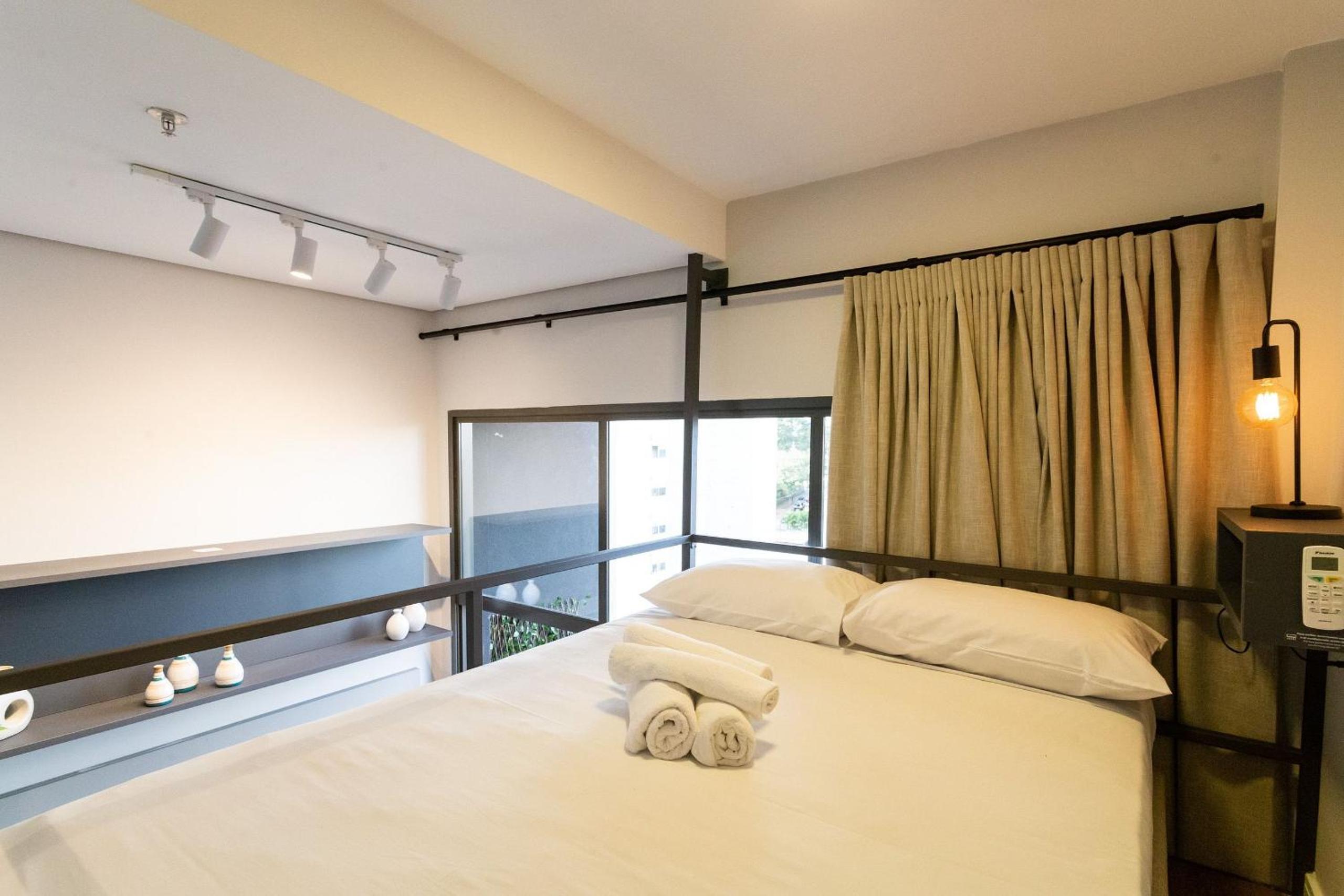Condominium with leisure area at Oscar Freire