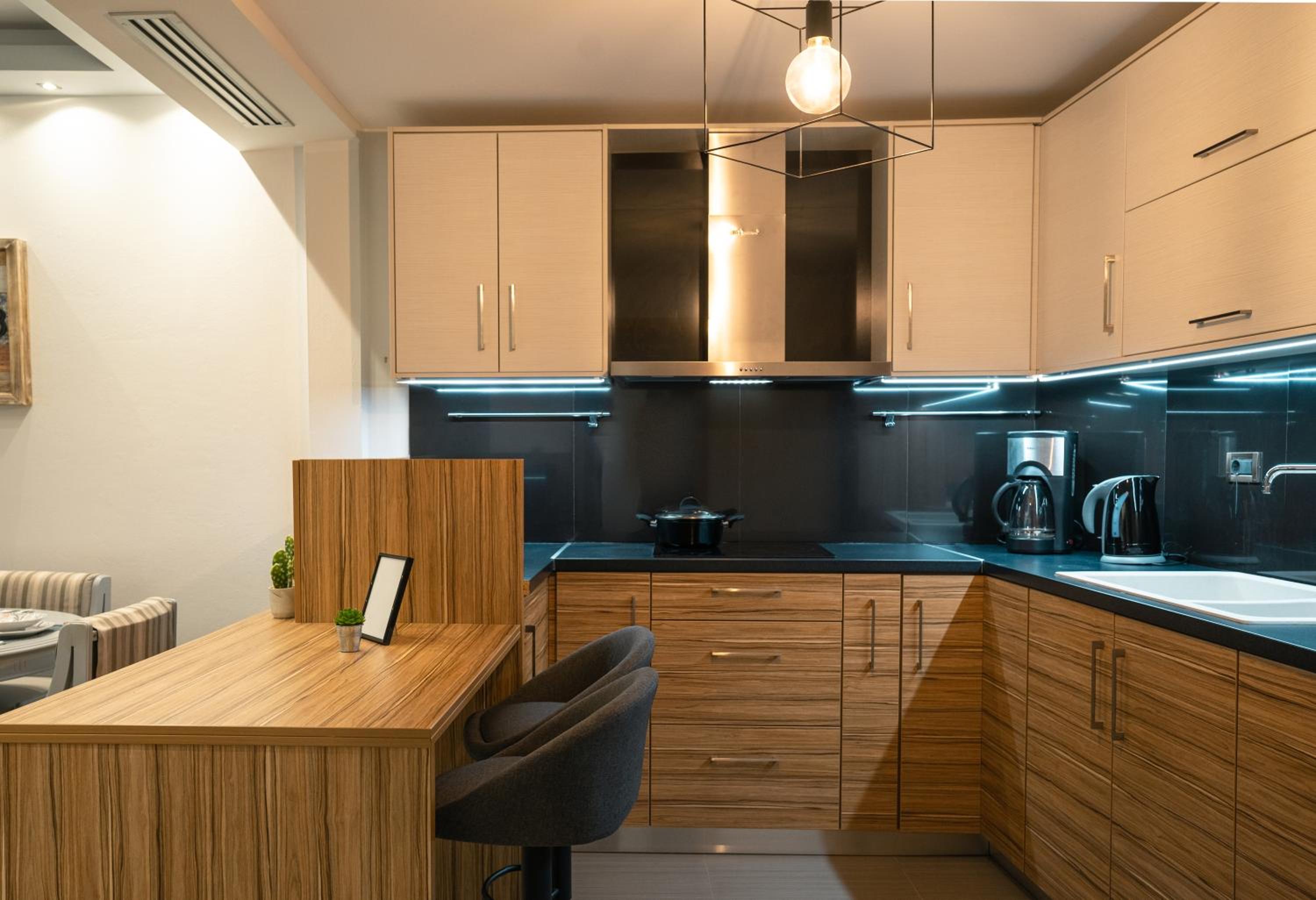 Nefele Maisonette near Heraklion centre