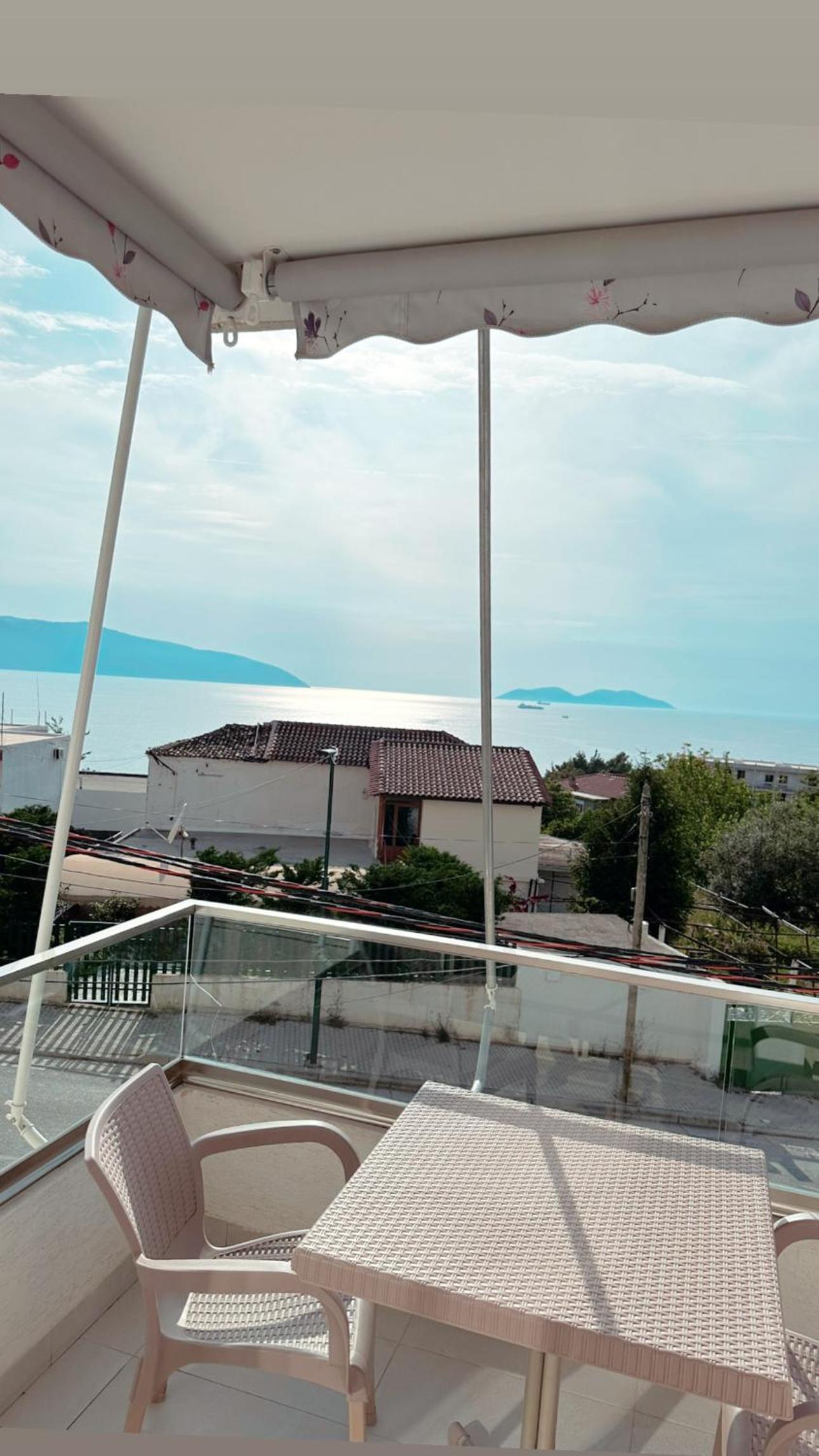 Seaview Apartment in Vlore