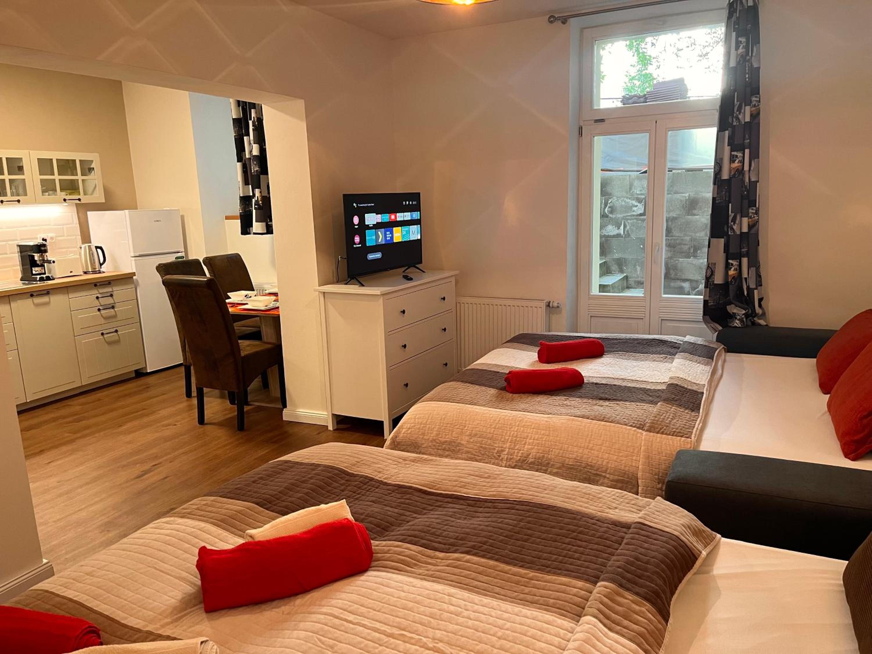 Riverbridge Apartments Prague
