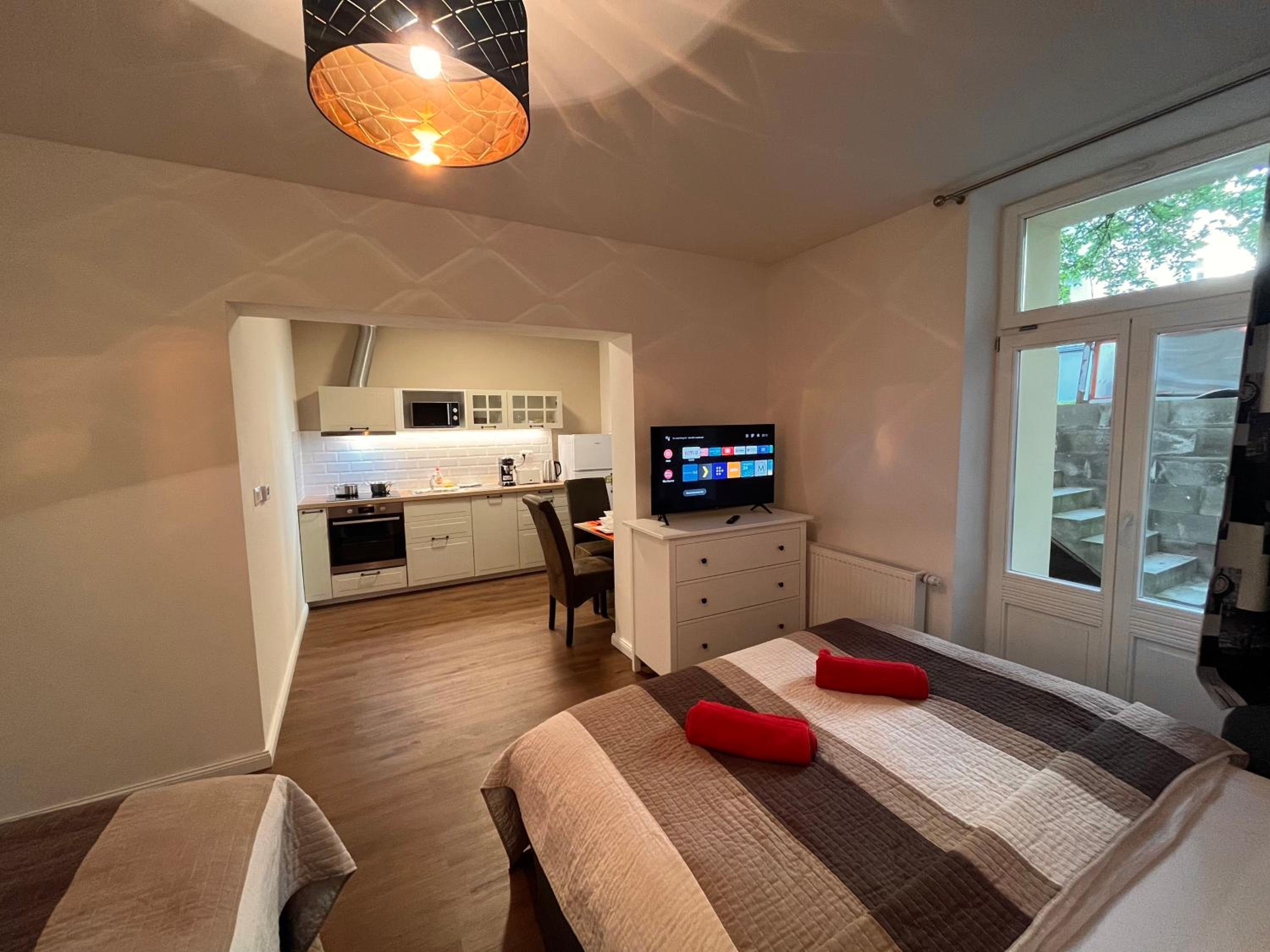 Riverbridge Apartments Prague
