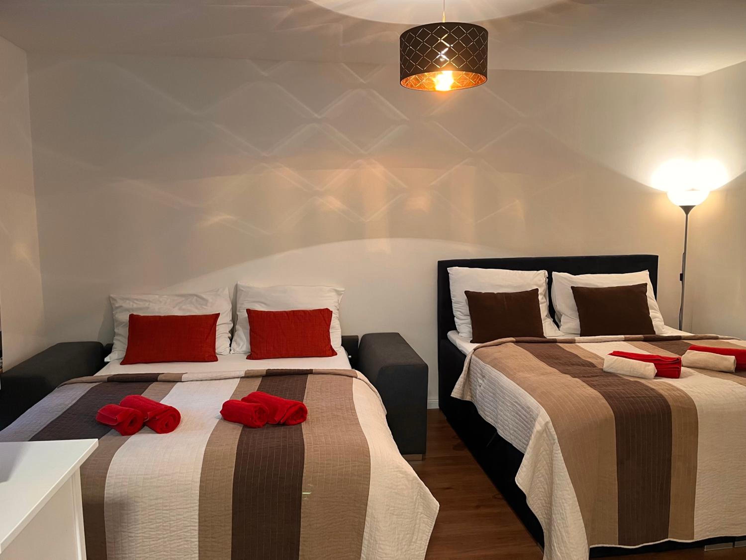 Riverbridge Apartments Prague
