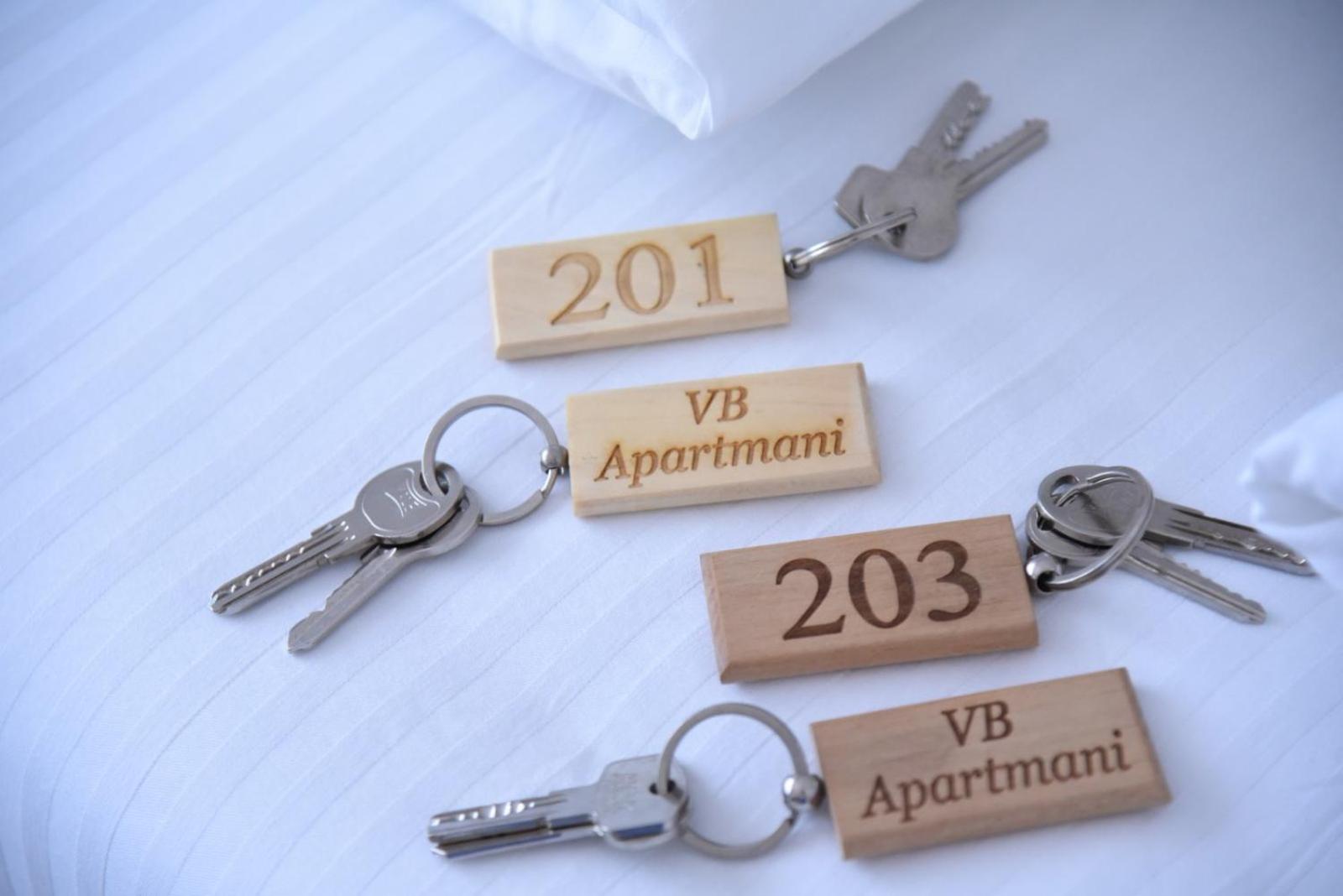 Vb apartmani