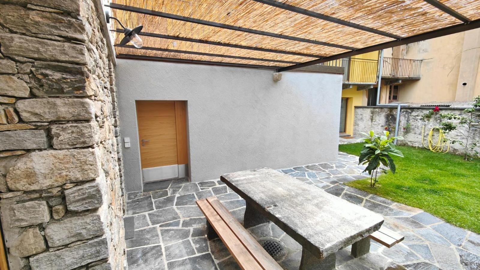 Rustico Mulino1 - Fully Renovated Near Locarno and Ascona