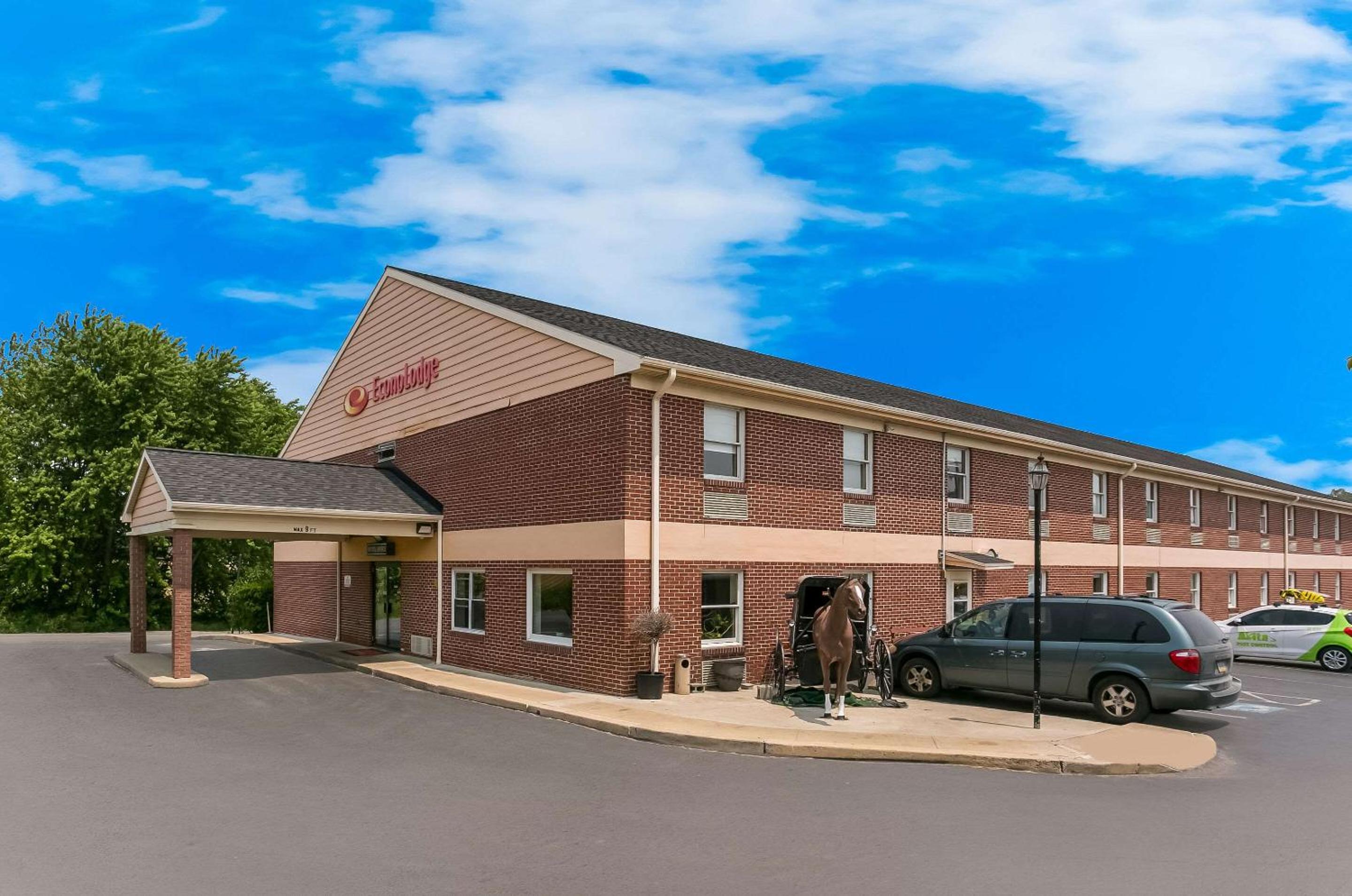 Lancaster Vacations - Econo Lodge Amish Country - Property Image 29