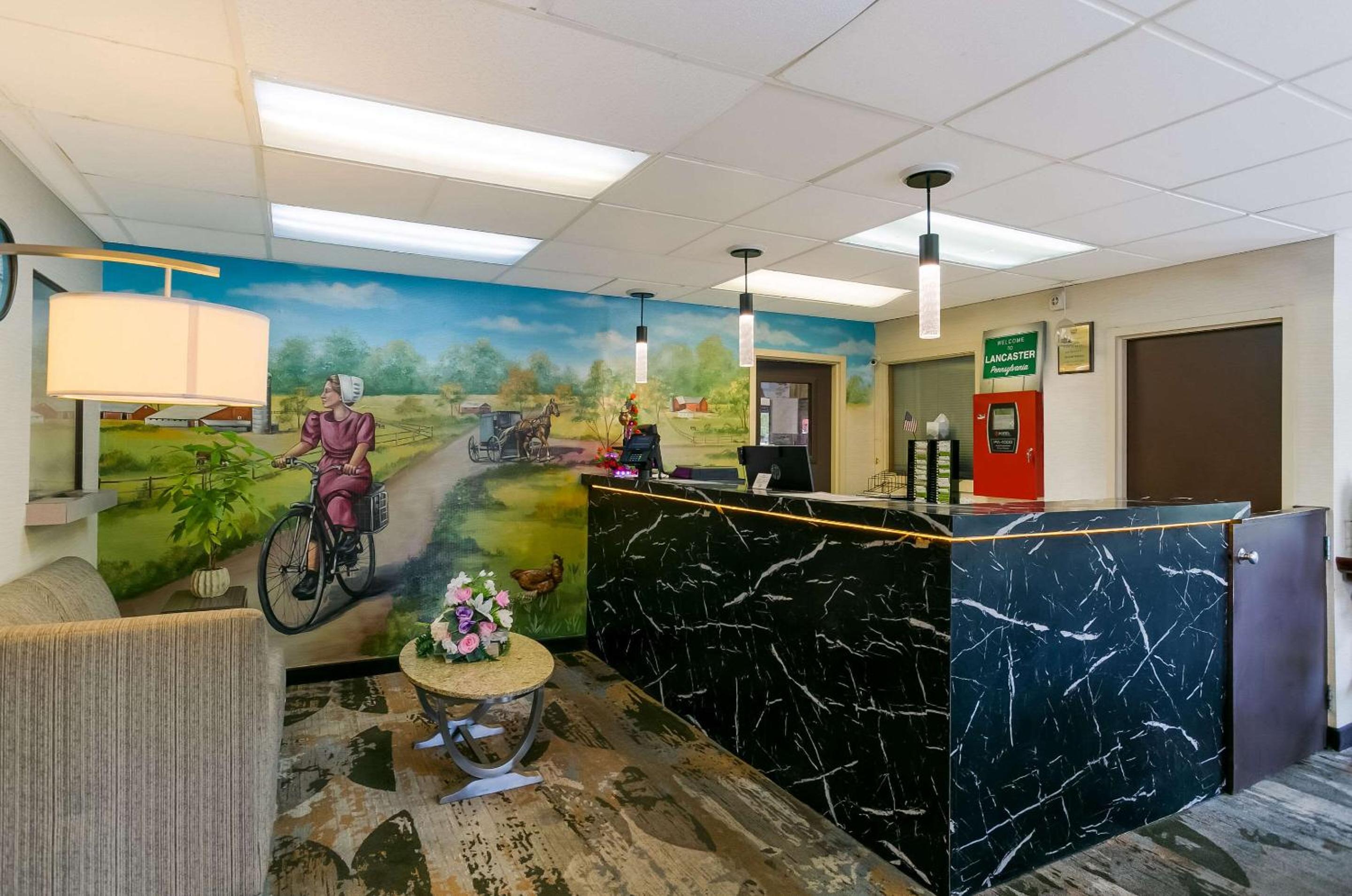 Lancaster Vacations - Econo Lodge Amish Country - Property Image 28