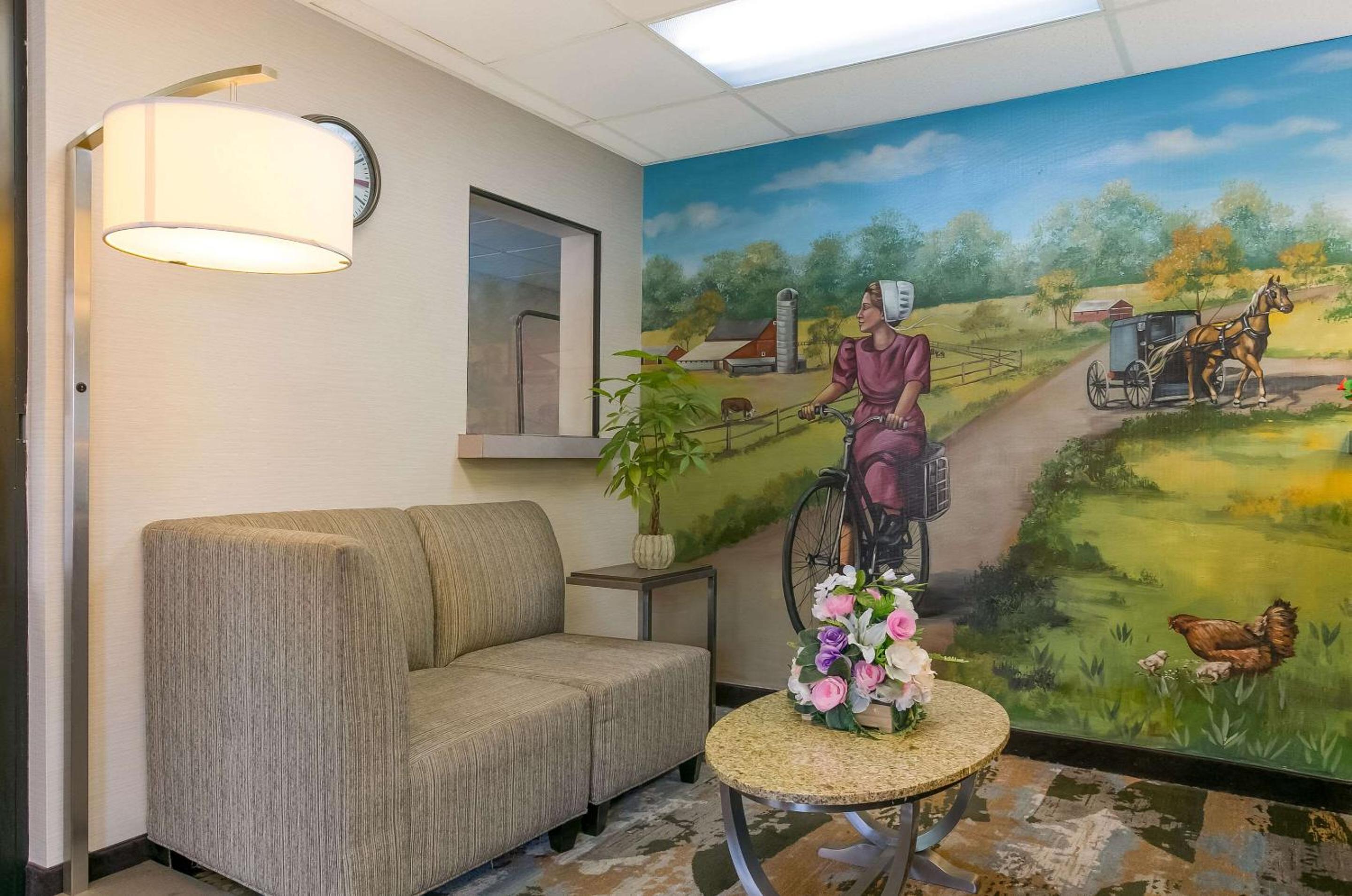 Lancaster Vacations - Econo Lodge Amish Country - Property Image 36