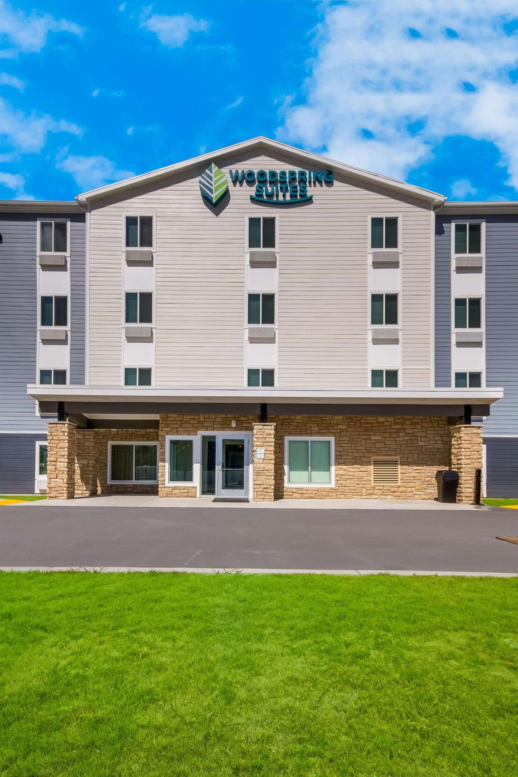Hotel WoodSpring Suites Panama City Beach