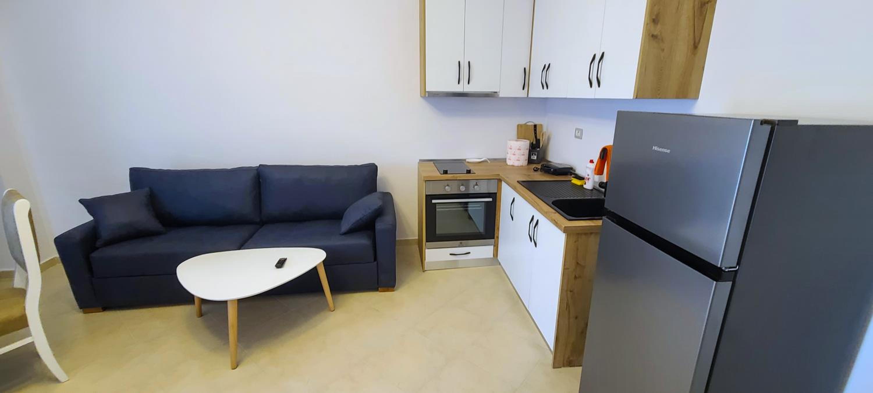 Deda's Summer Apartments