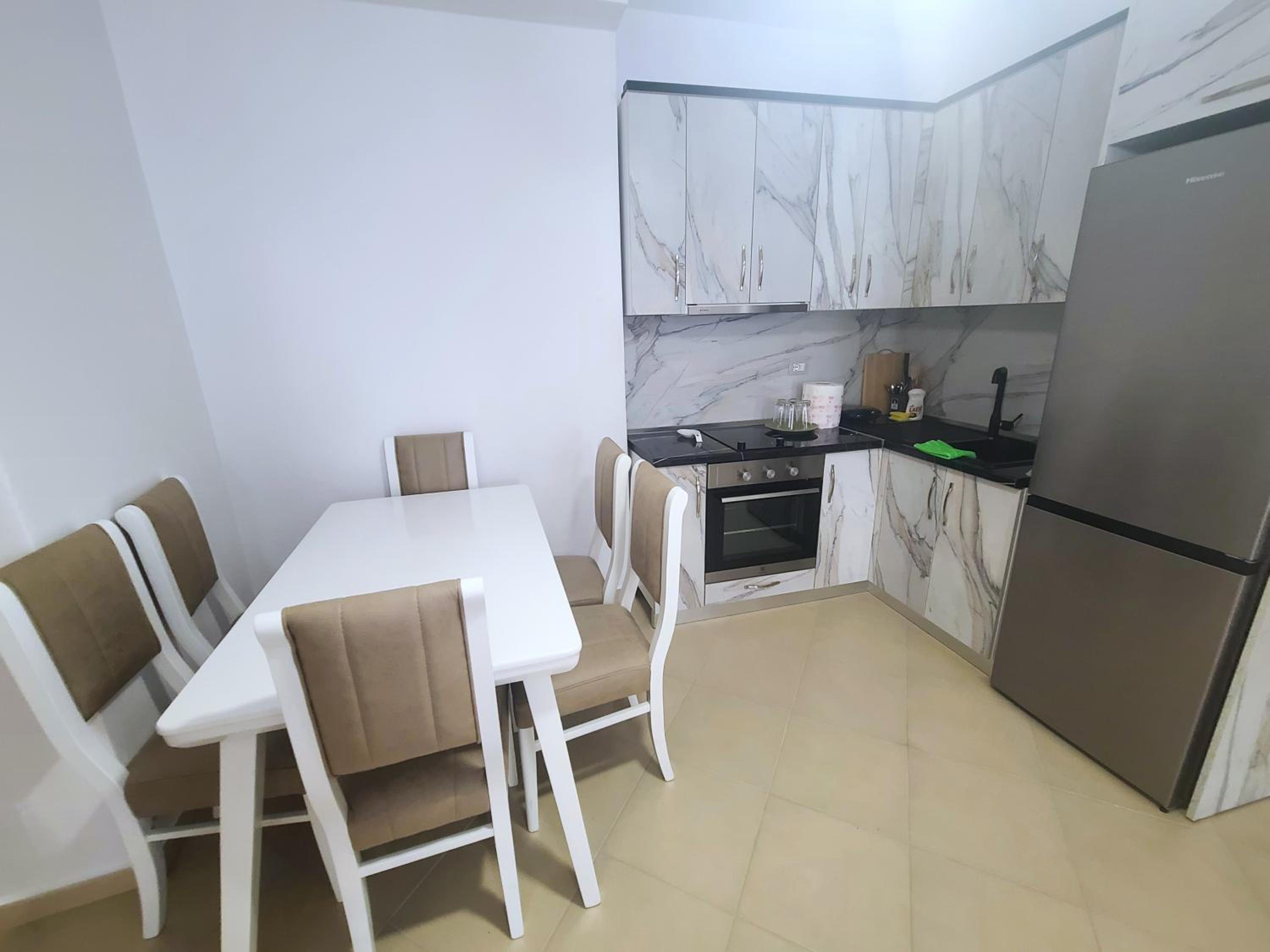Deda's Summer Apartments