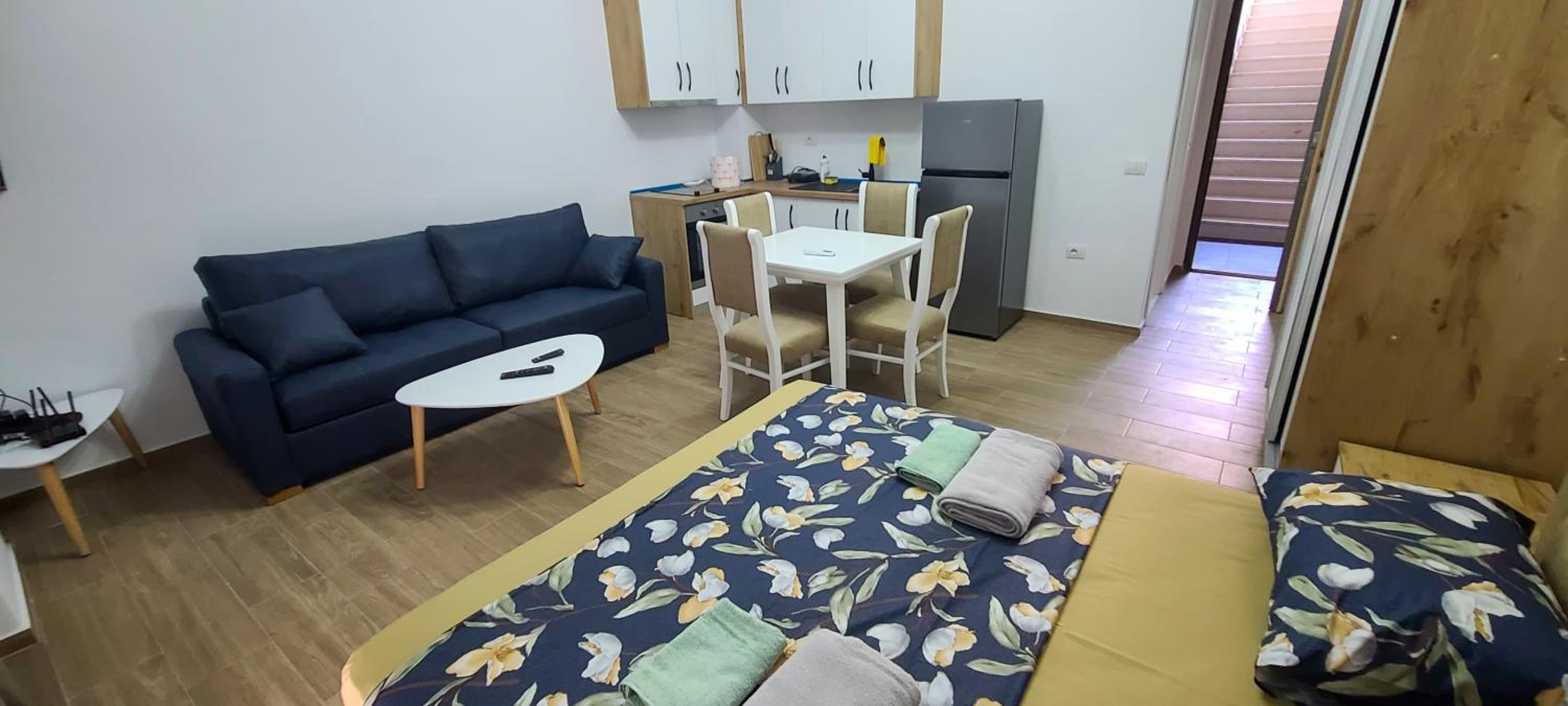 Deda's Summer Apartments