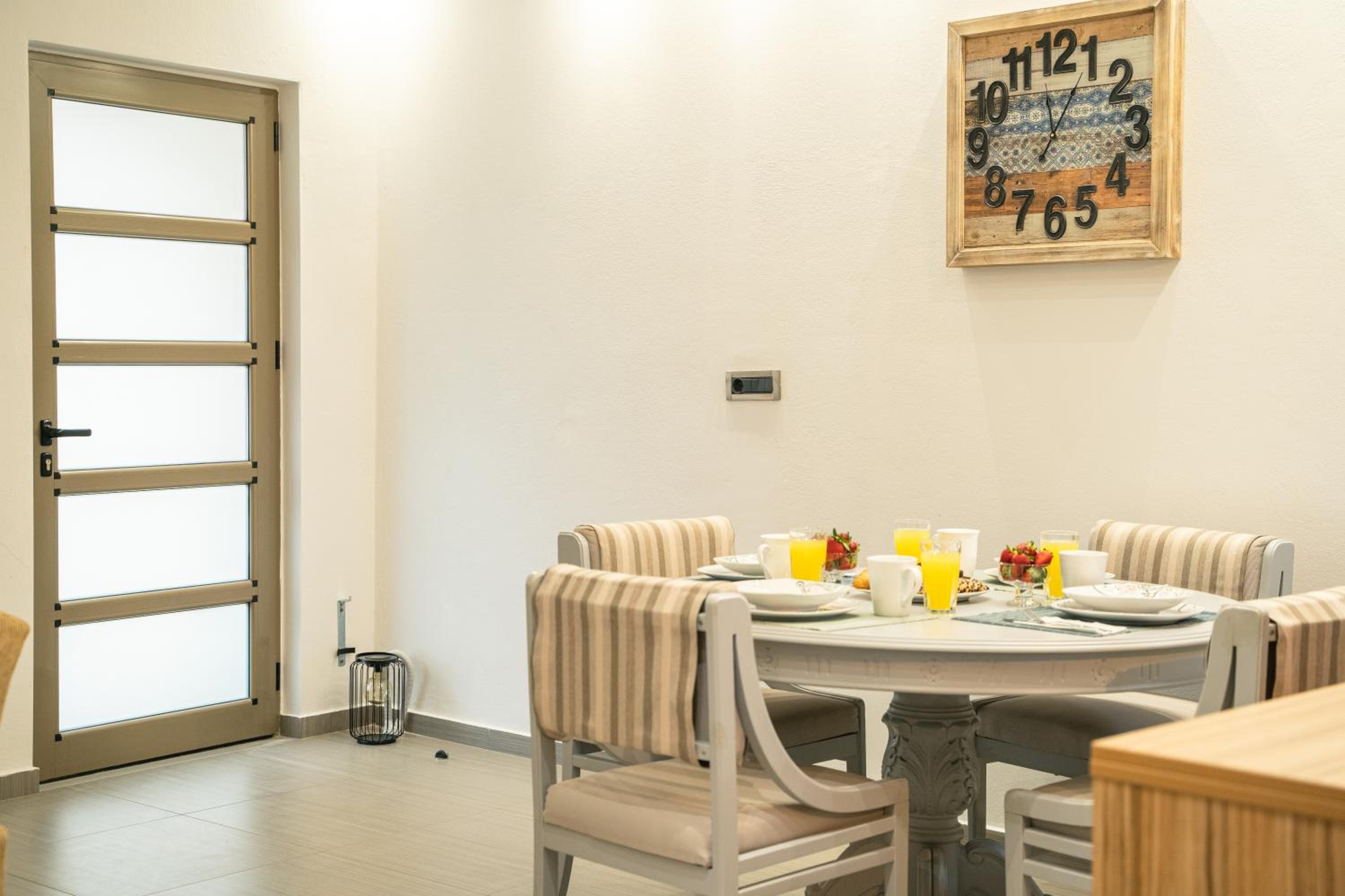 Nefele Maisonette near Heraklion centre