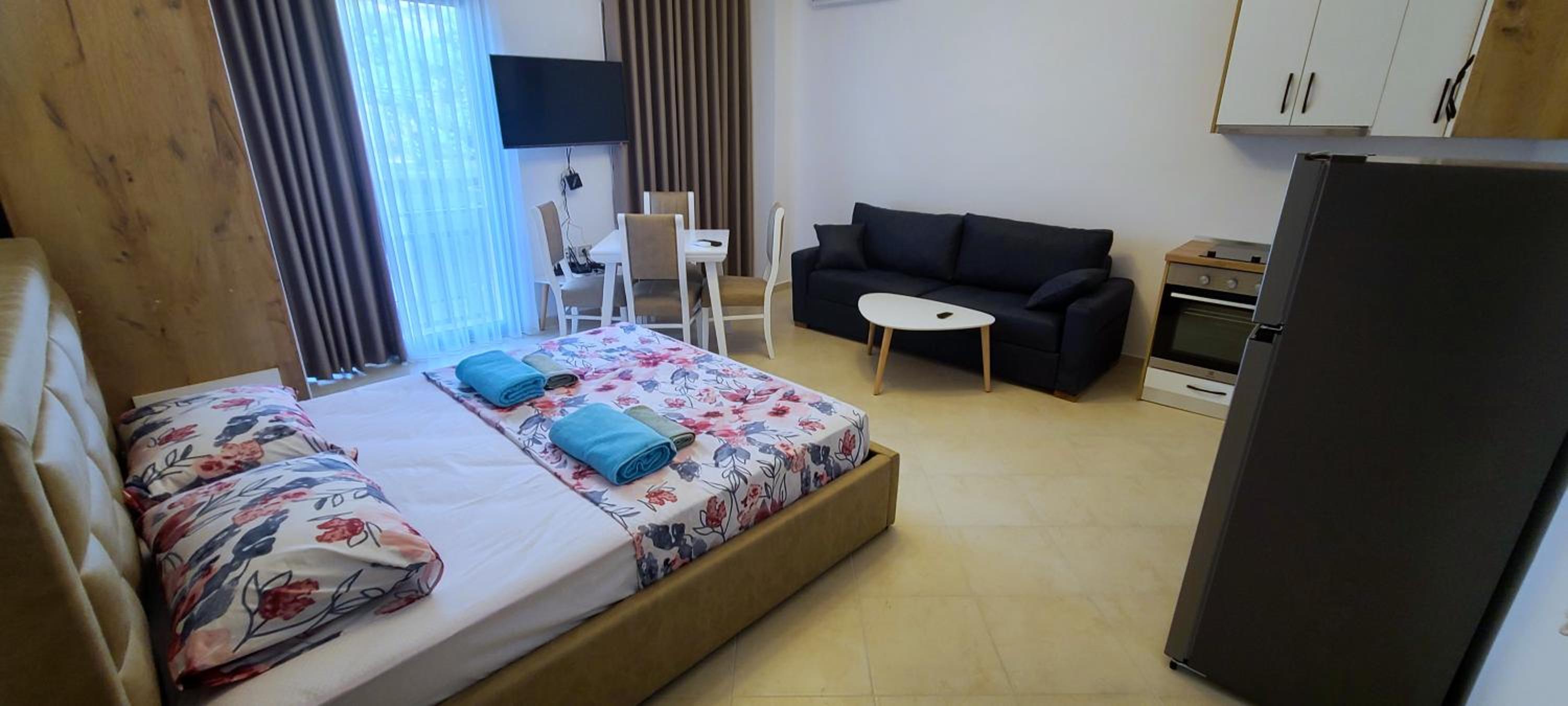 Deda's Summer Apartments