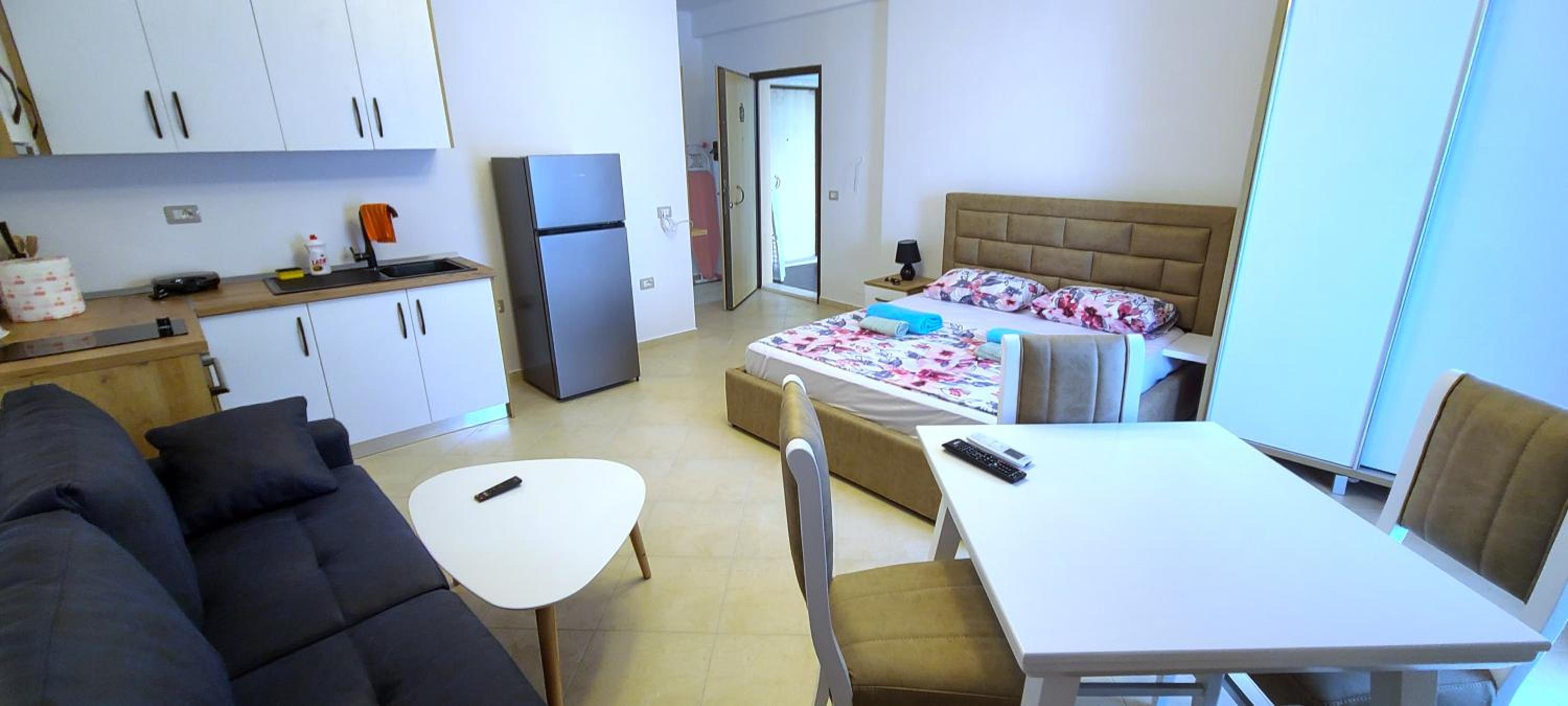 Deda's Summer Apartments