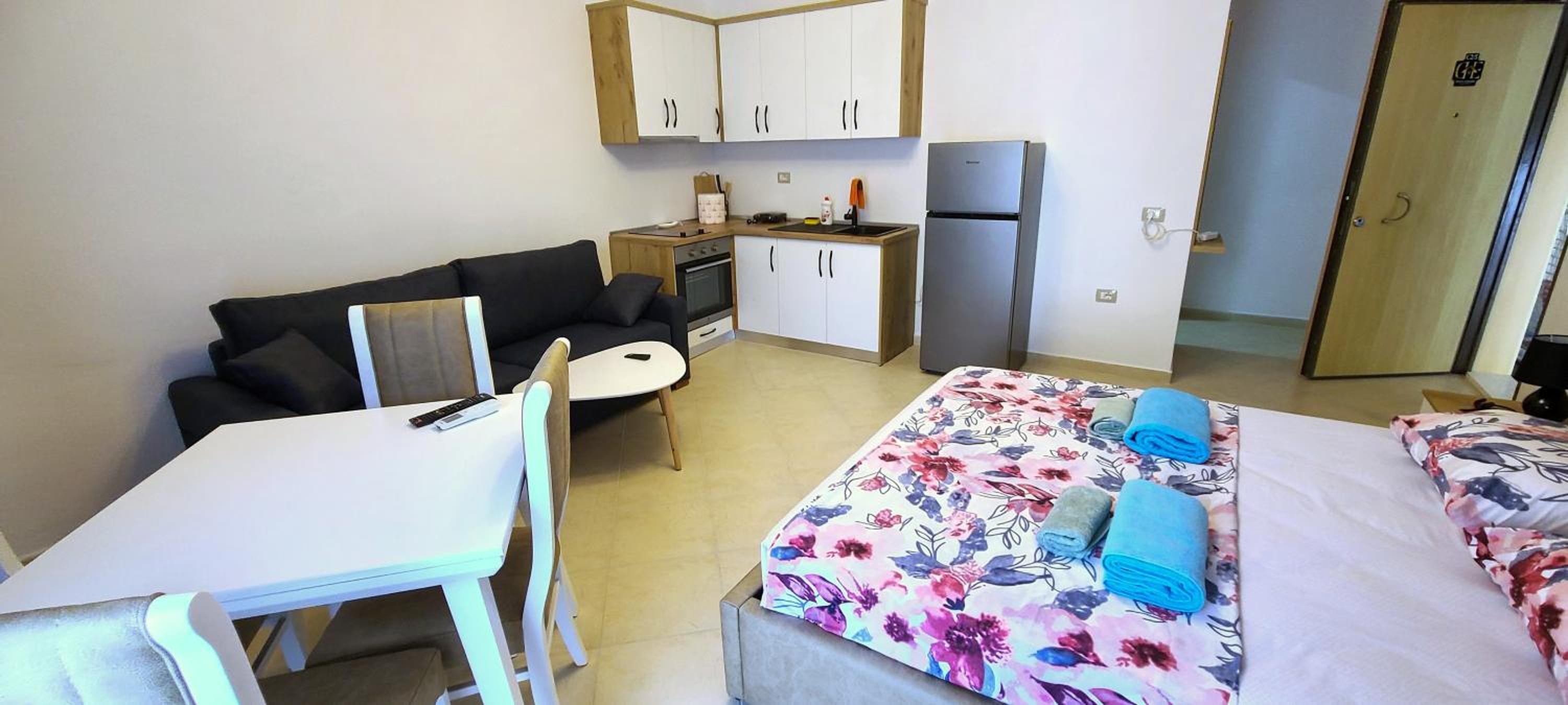 Deda's Summer Apartments
