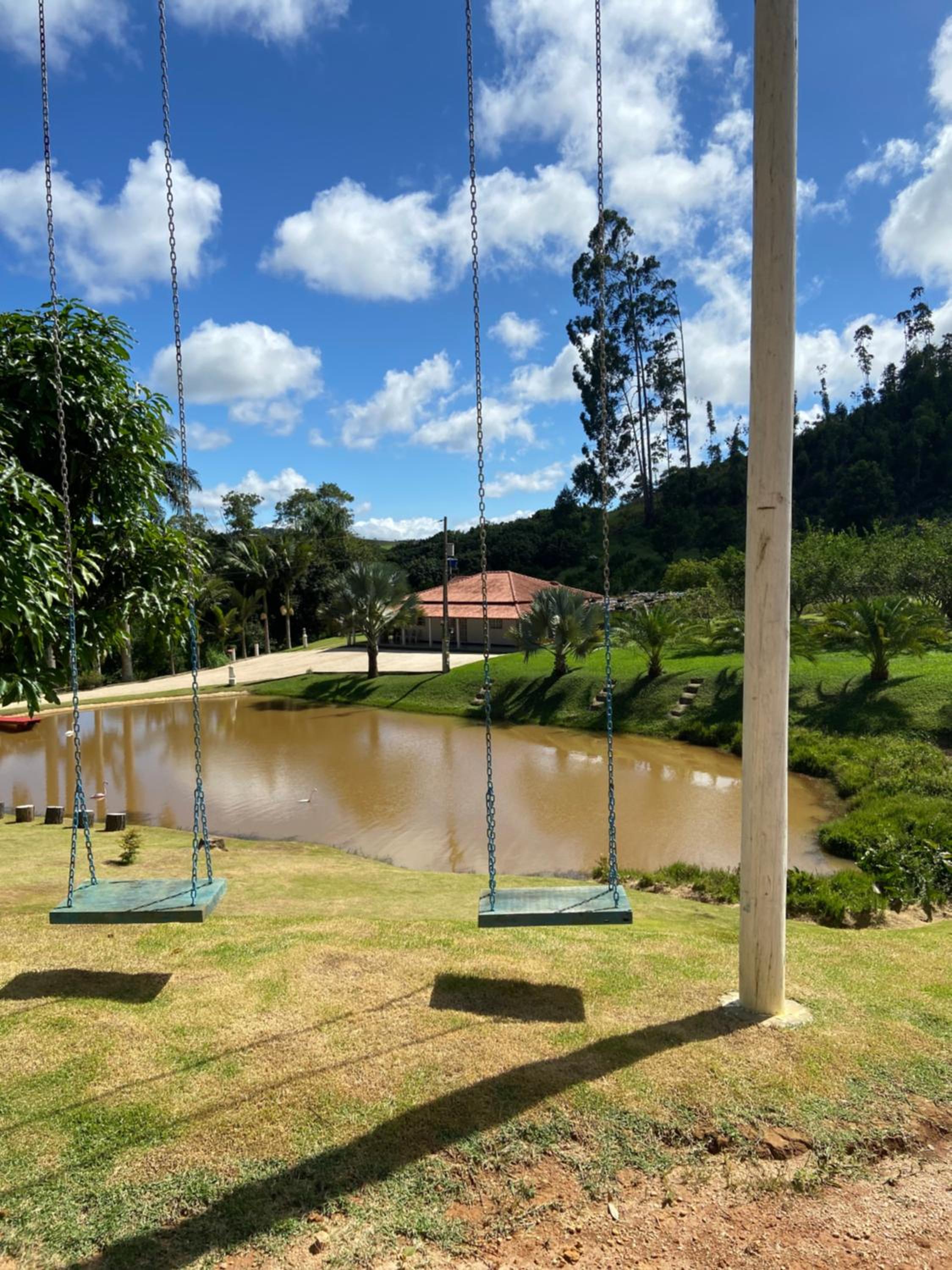 Refúgio em Venda Nova